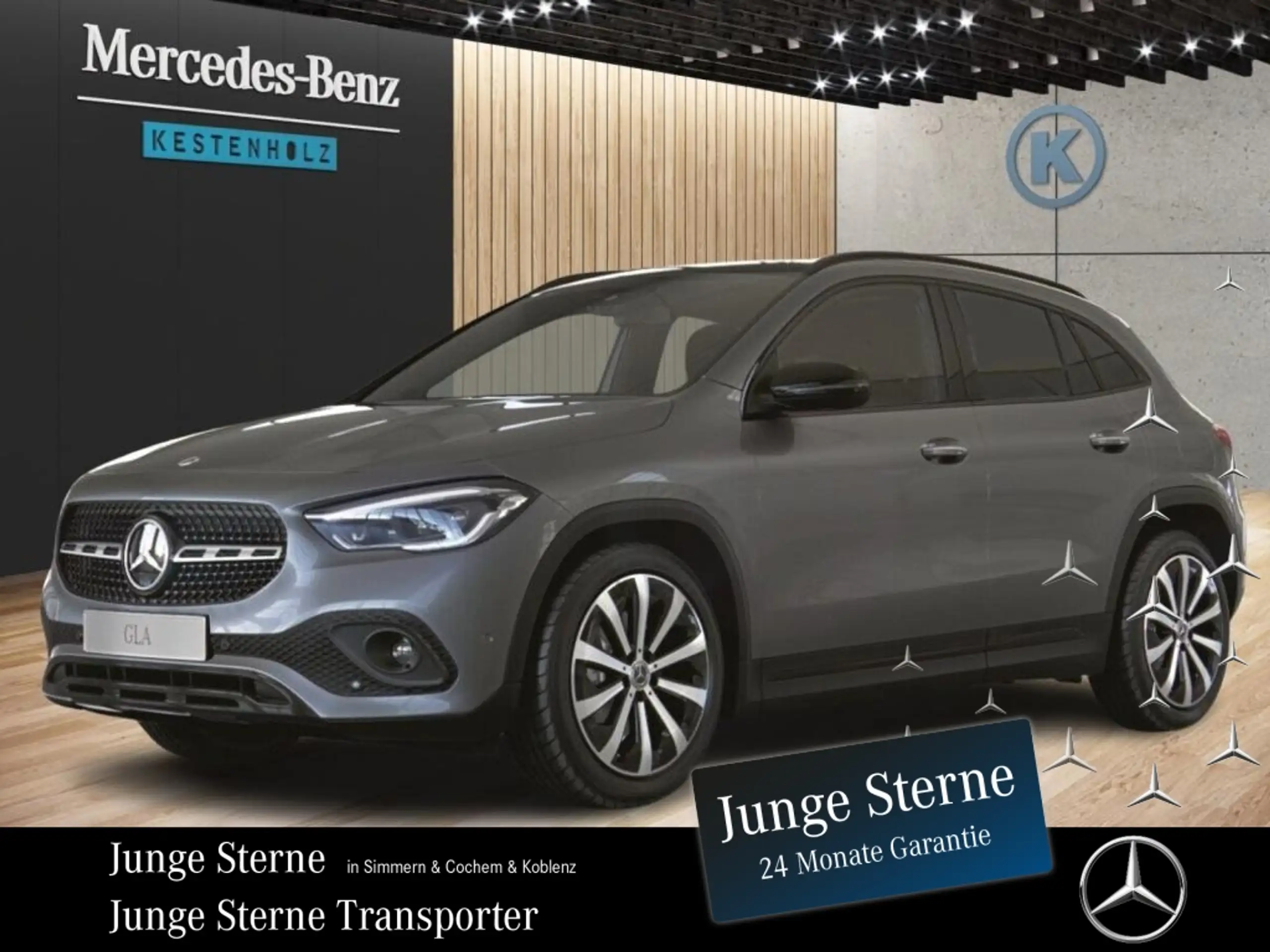 Mercedes-Benz GLA 250 2021