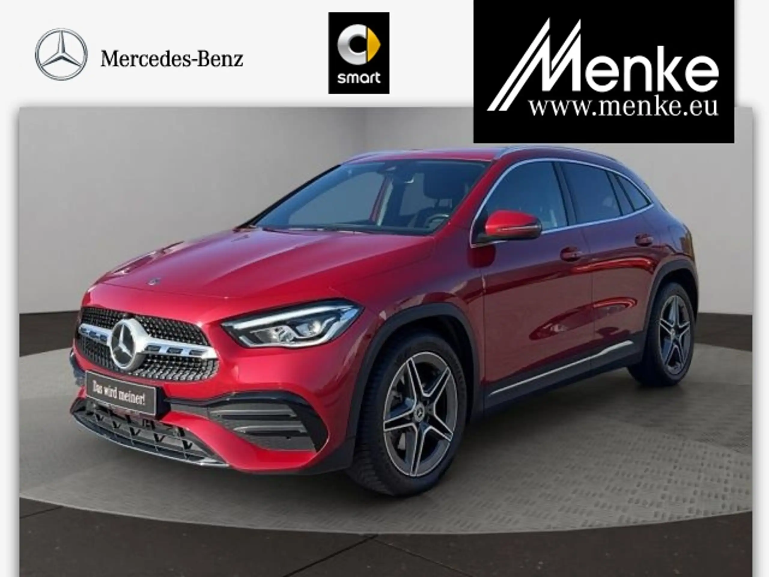 Mercedes-Benz - GLA 200