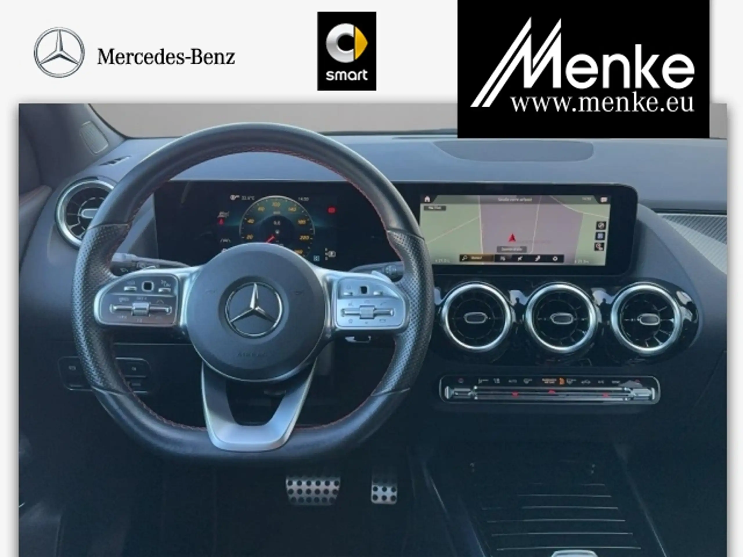 Mercedes-Benz - GLA 200