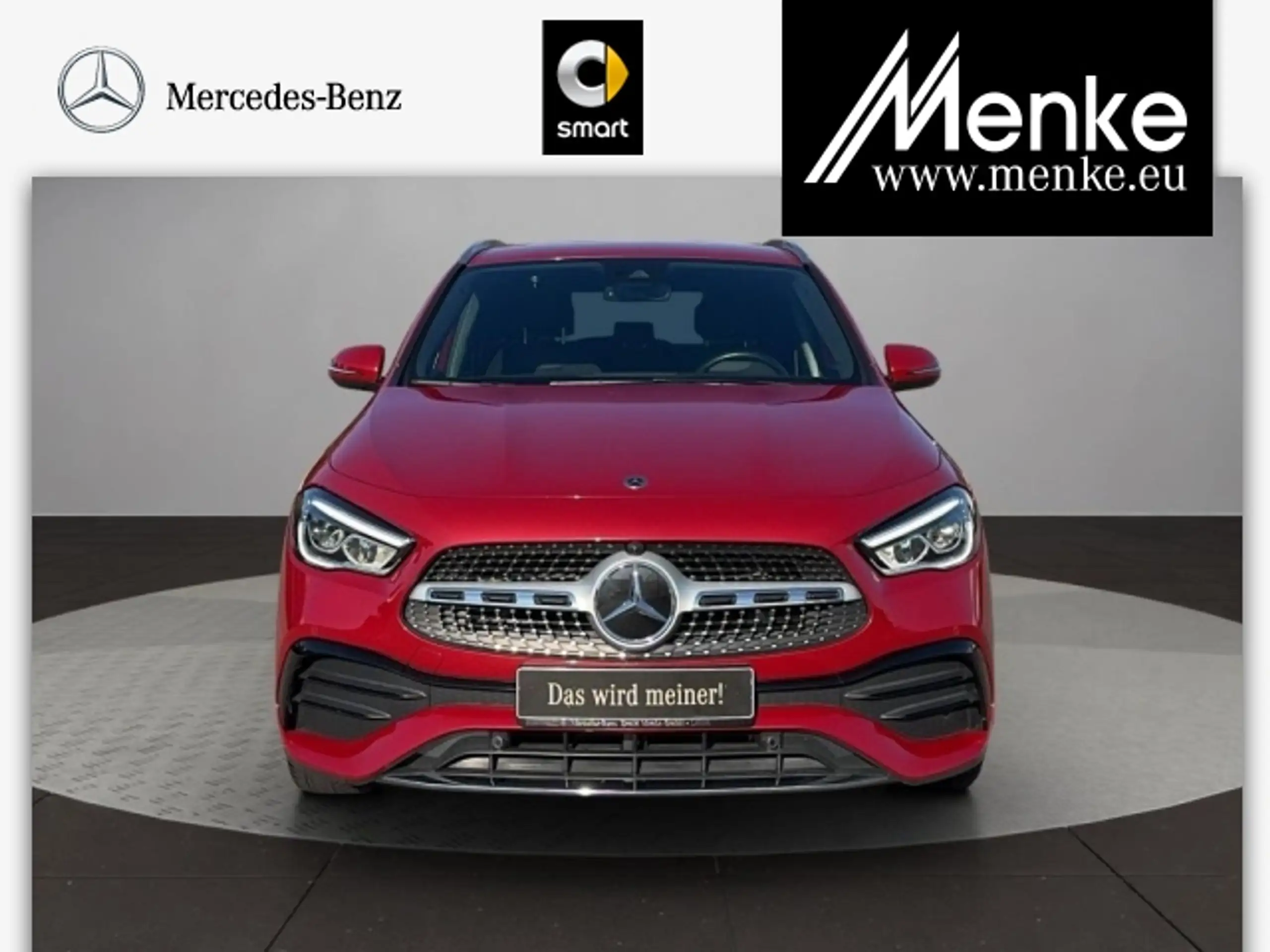 Mercedes-Benz - GLA 200