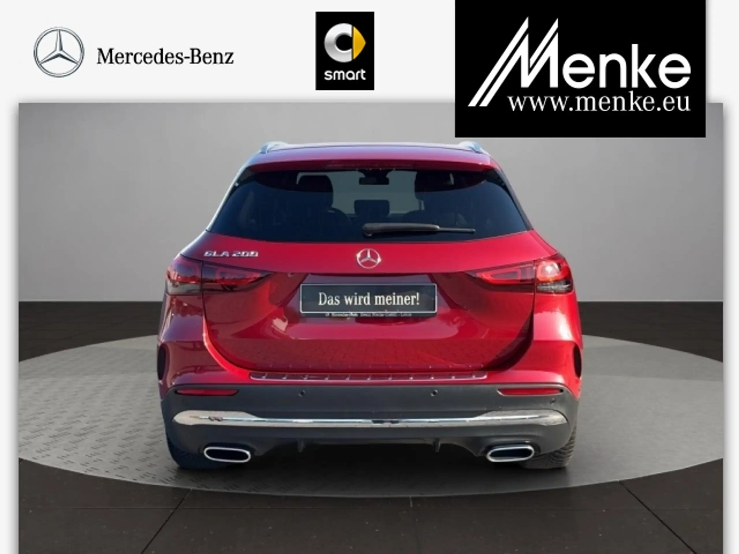 Mercedes-Benz - GLA 200