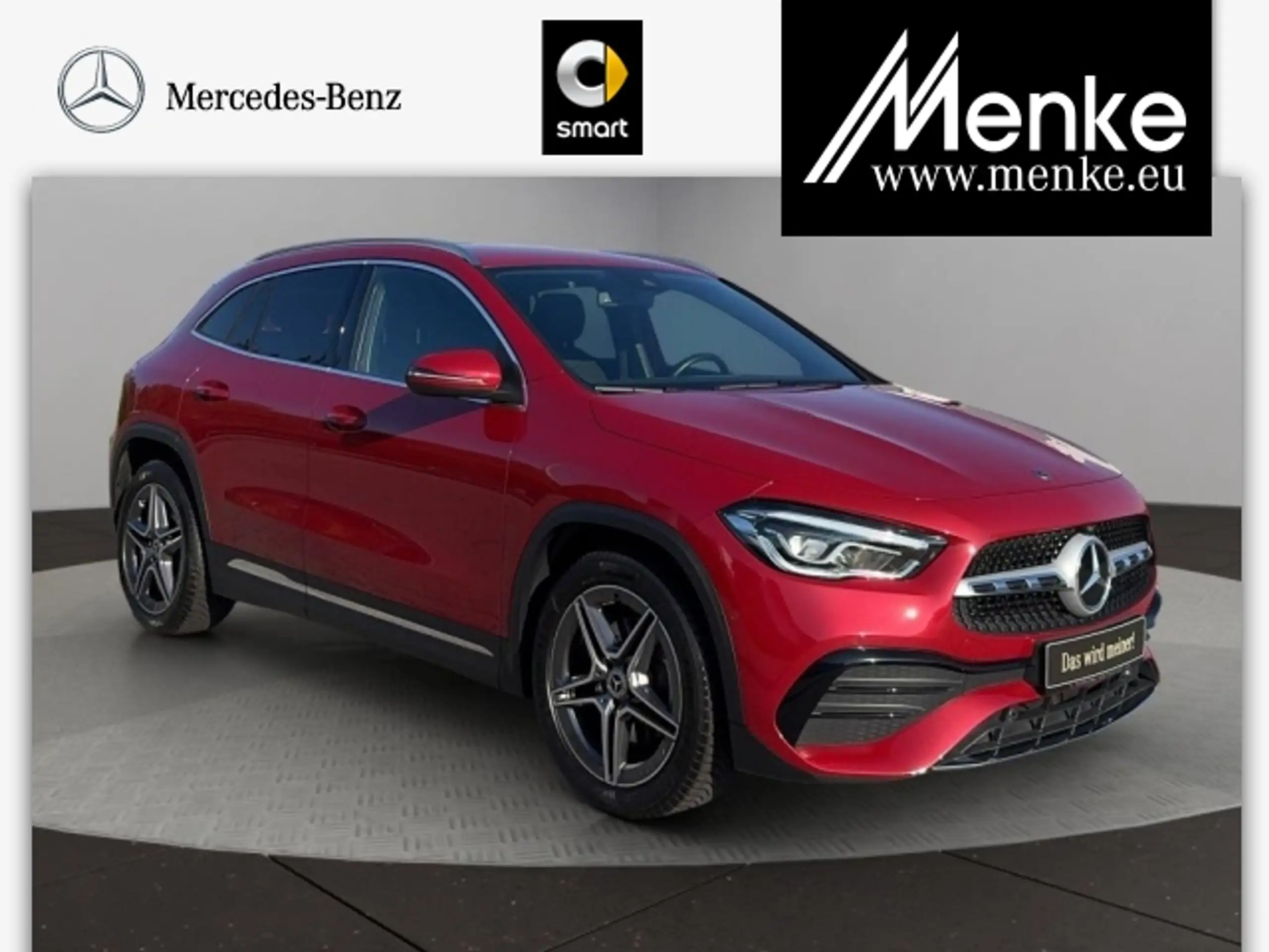 Mercedes-Benz - GLA 200