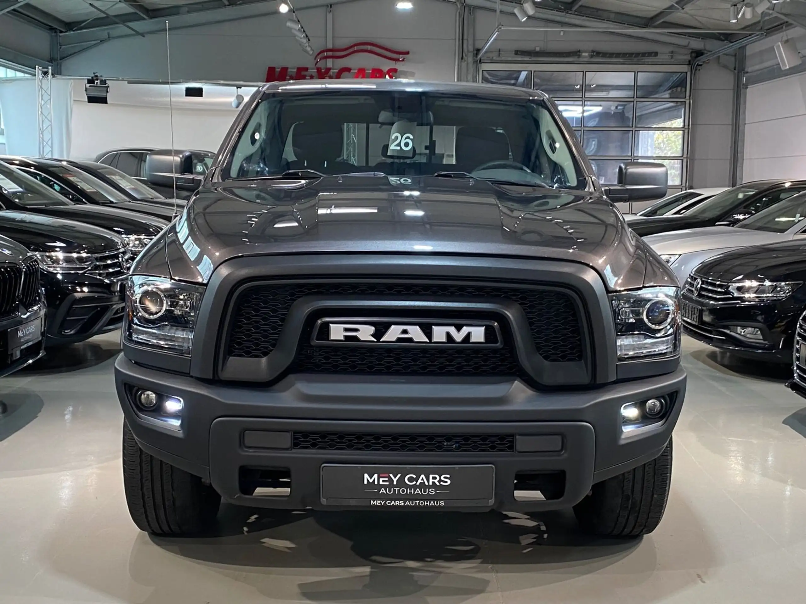 Dodge - RAM