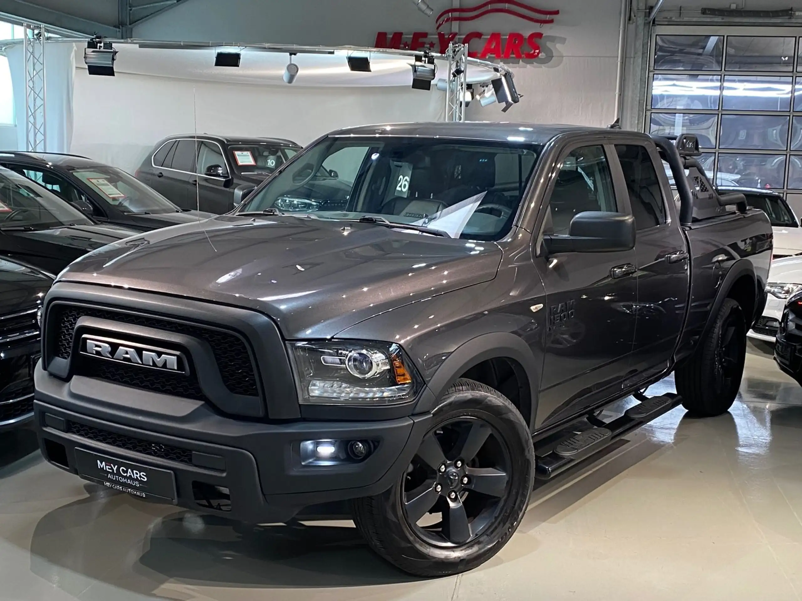 Dodge - RAM