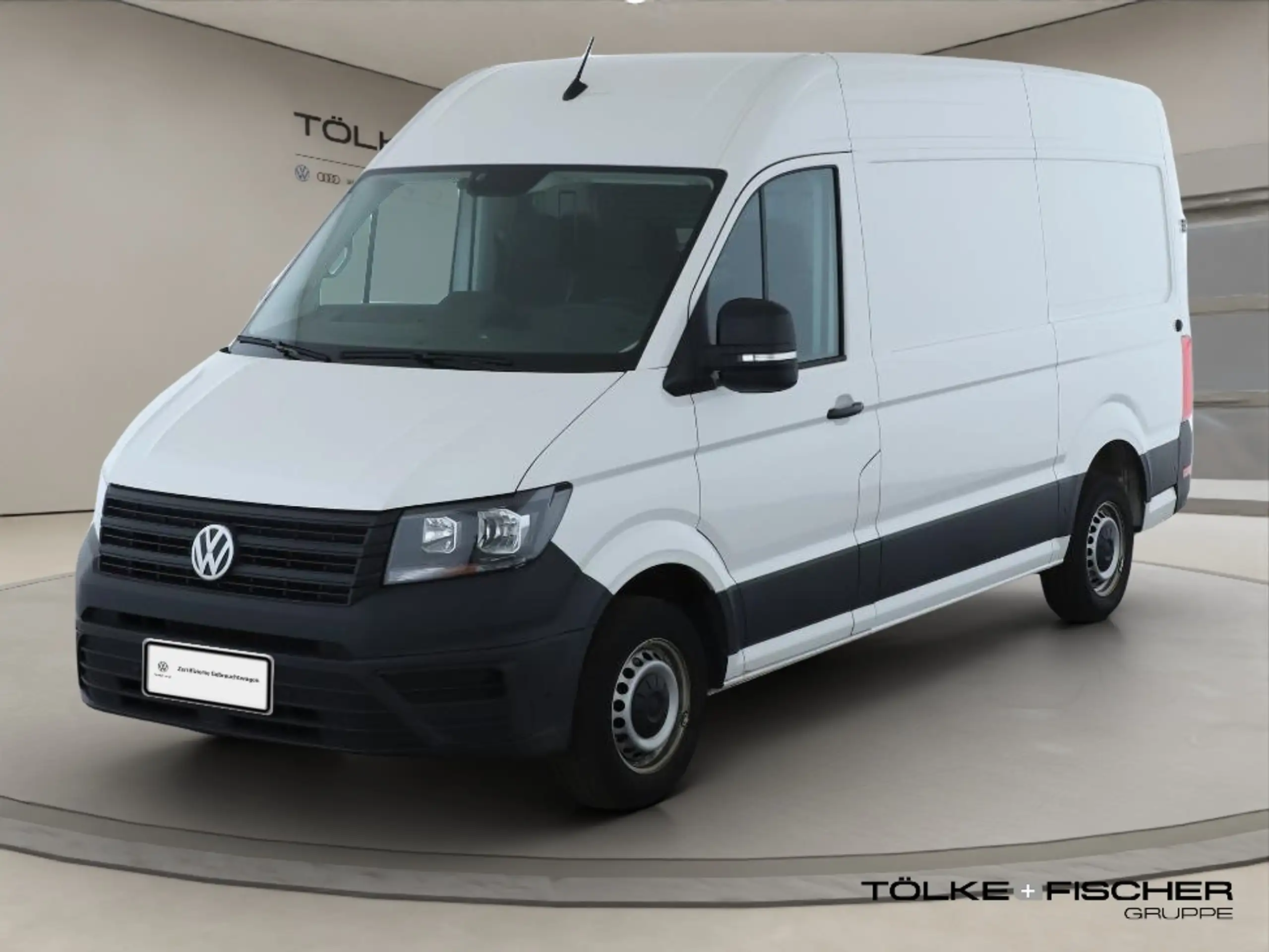 Volkswagen - Crafter