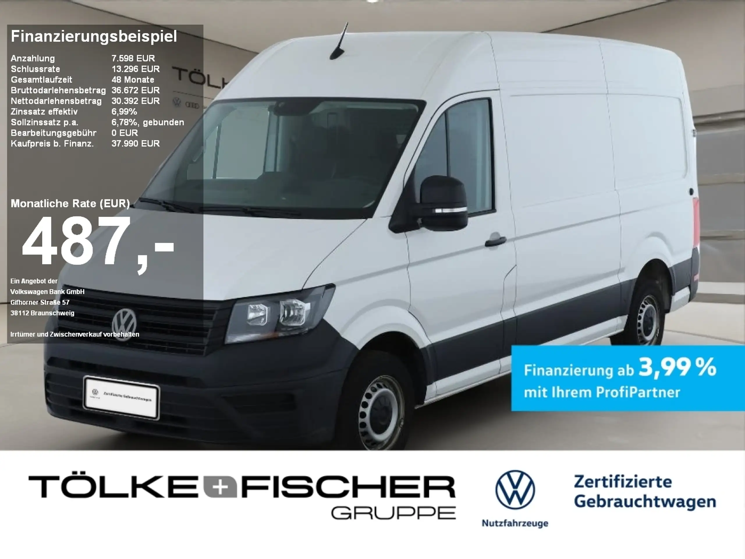 Volkswagen - Crafter