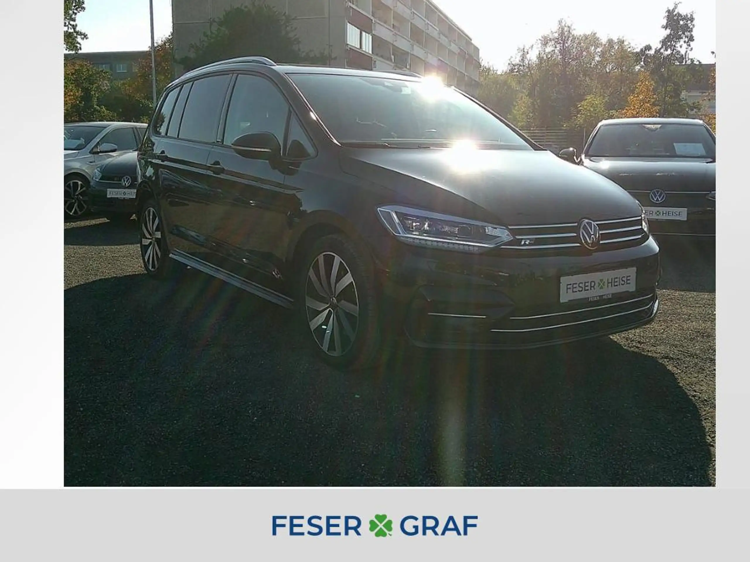 Volkswagen - Touran