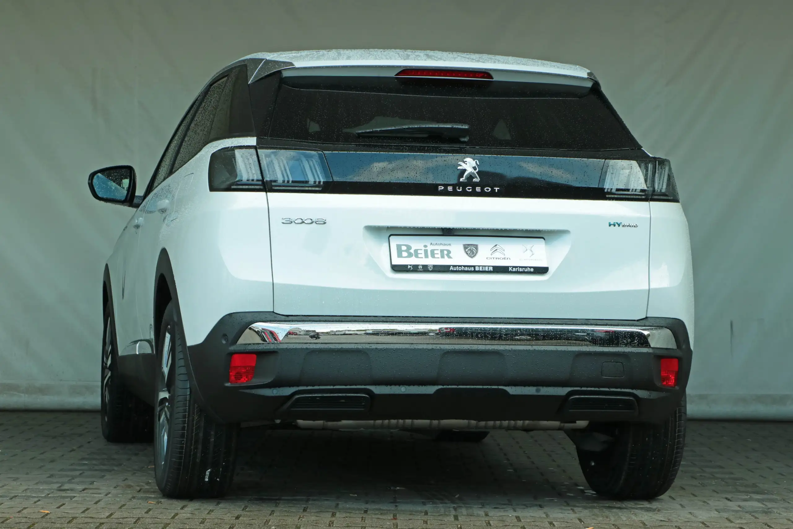 Peugeot - 3008