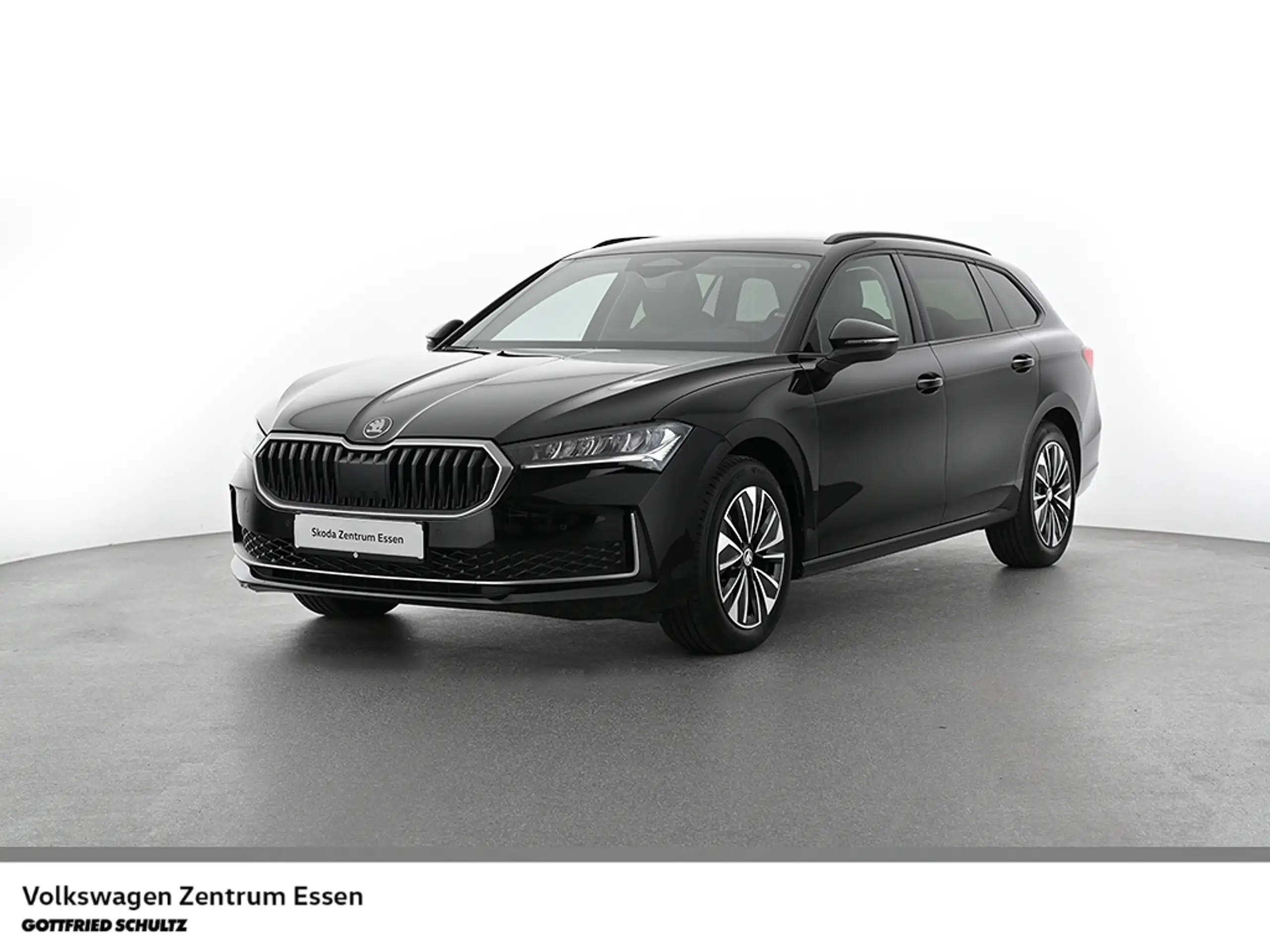 Skoda Superb 2024