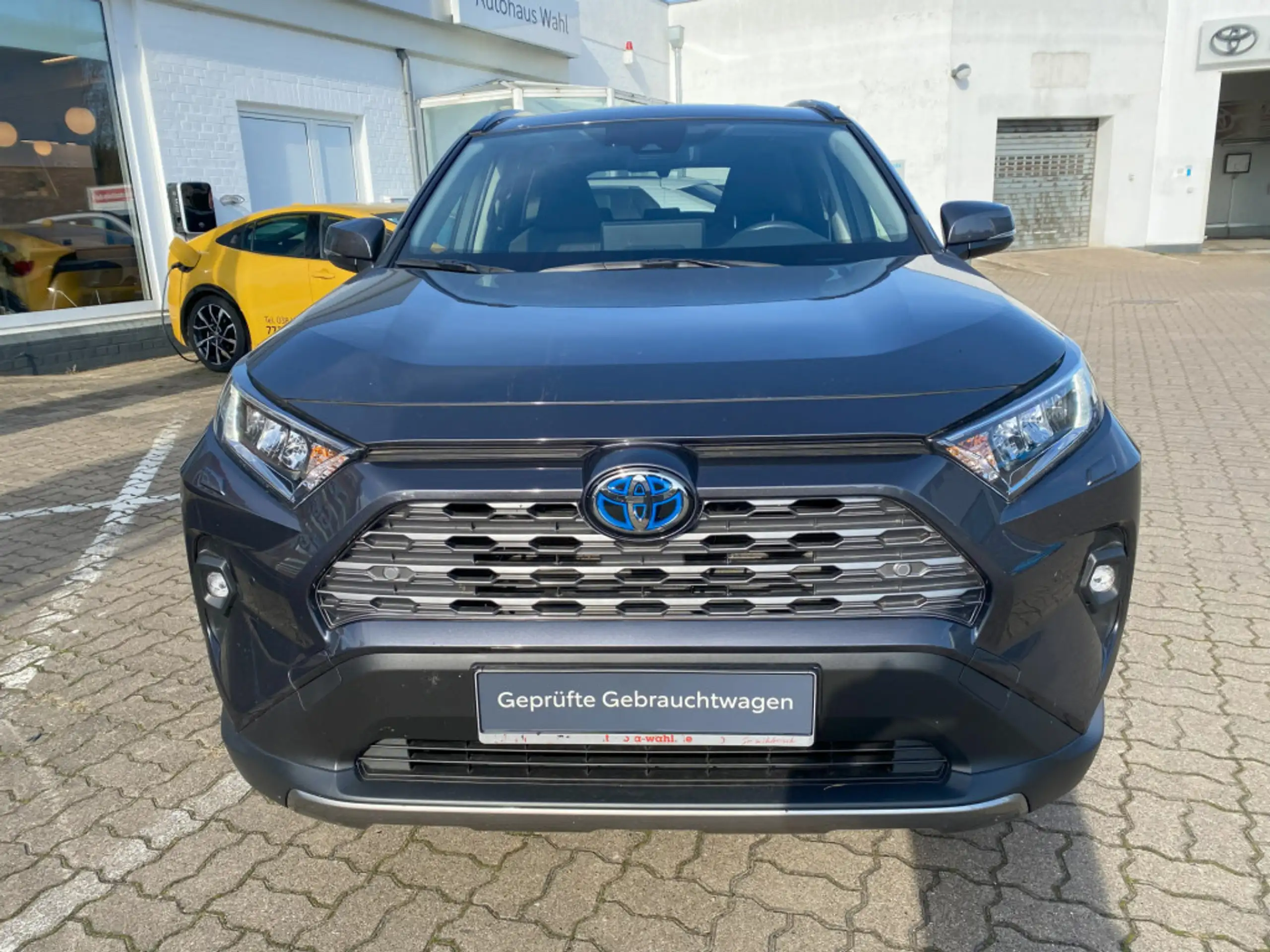 Toyota - RAV 4