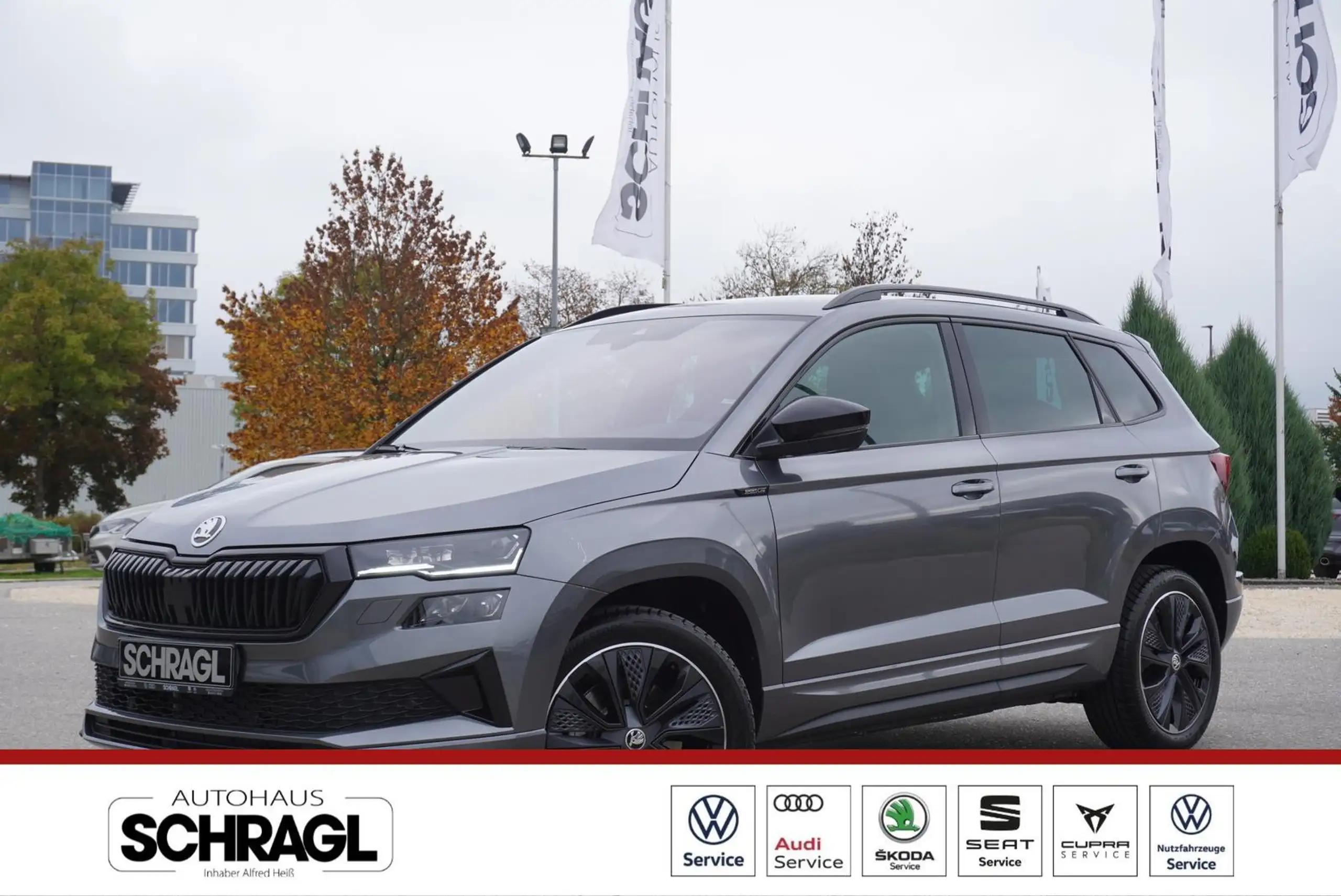 Skoda - Karoq