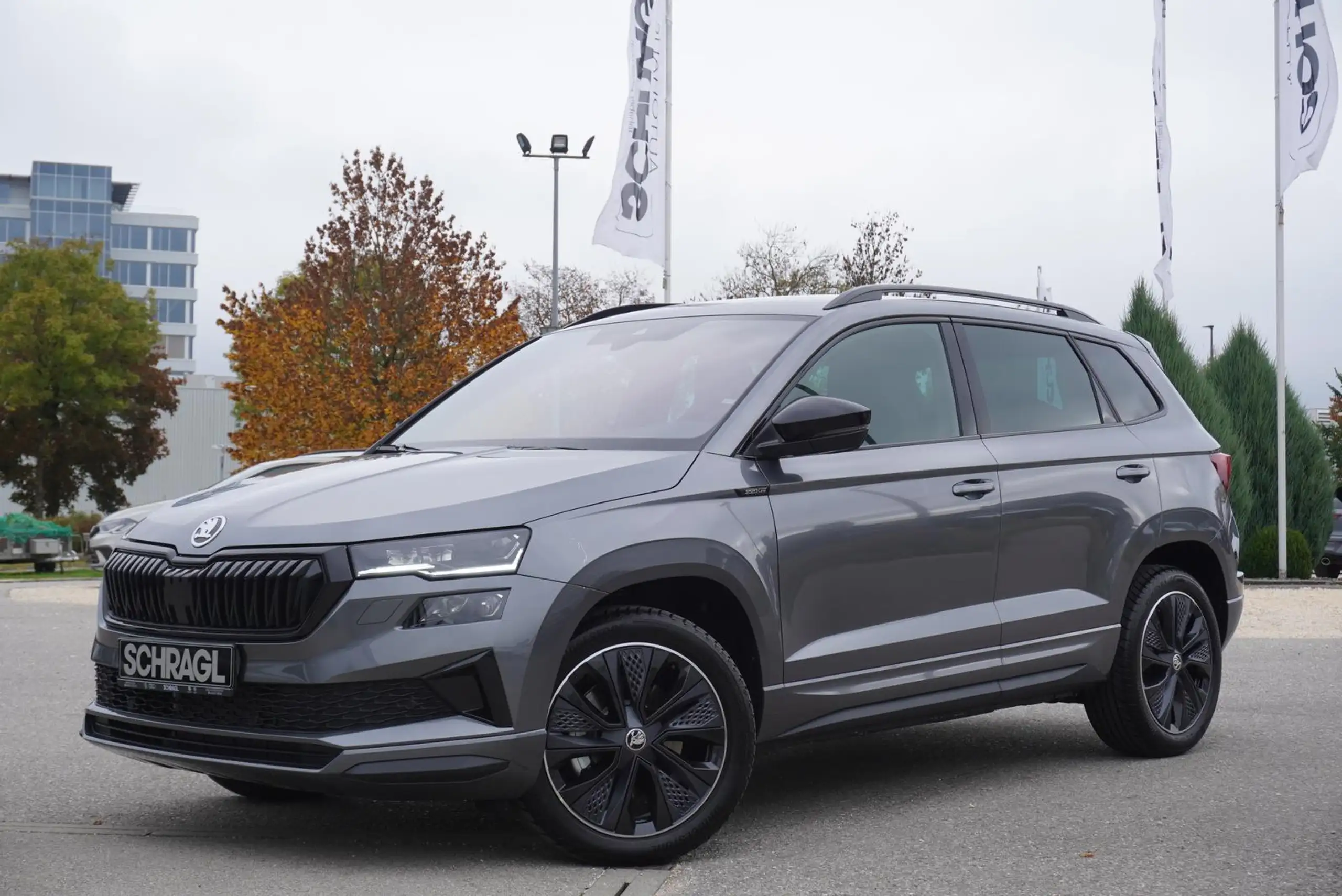 Skoda - Karoq