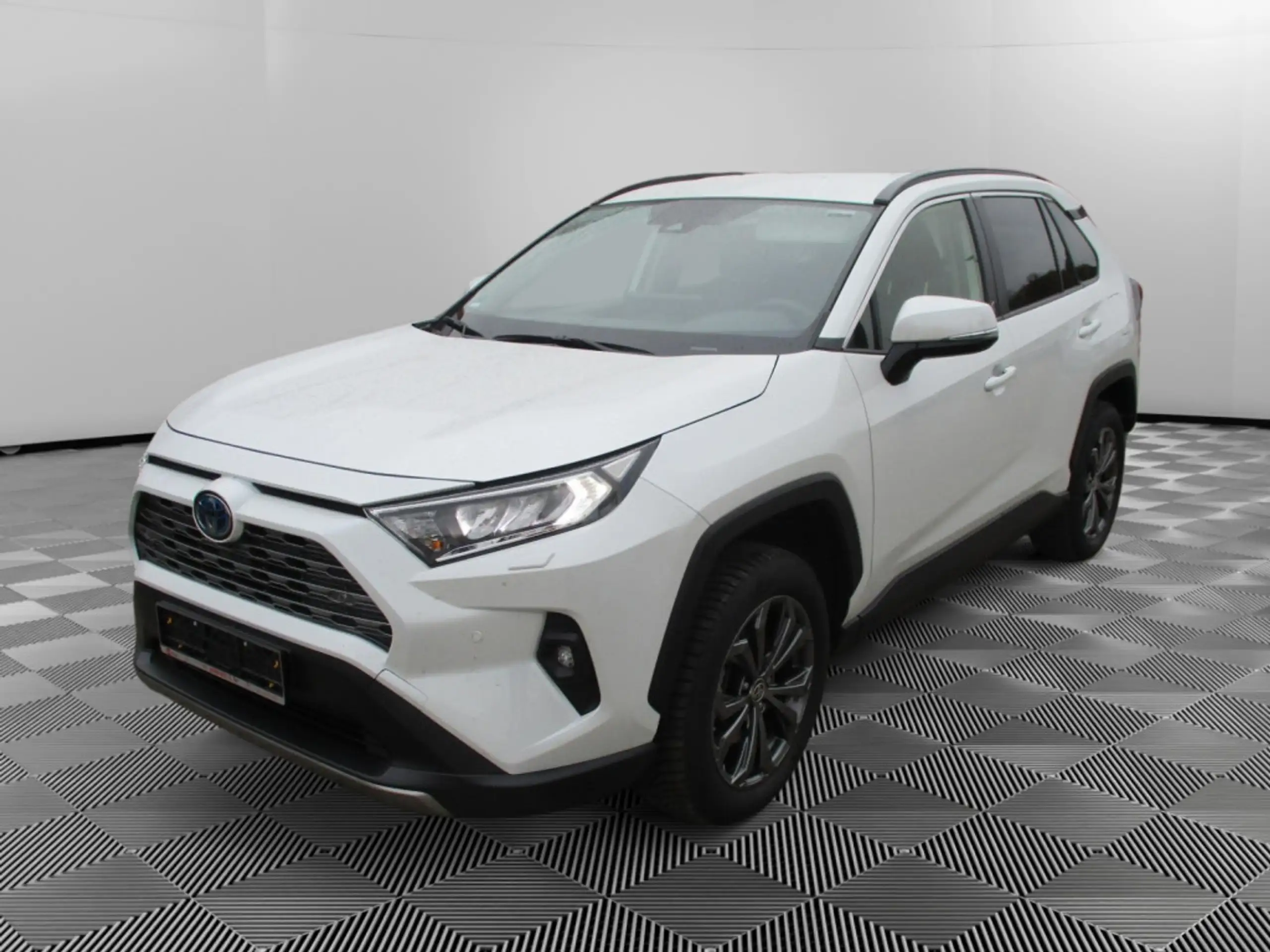 Toyota - RAV 4