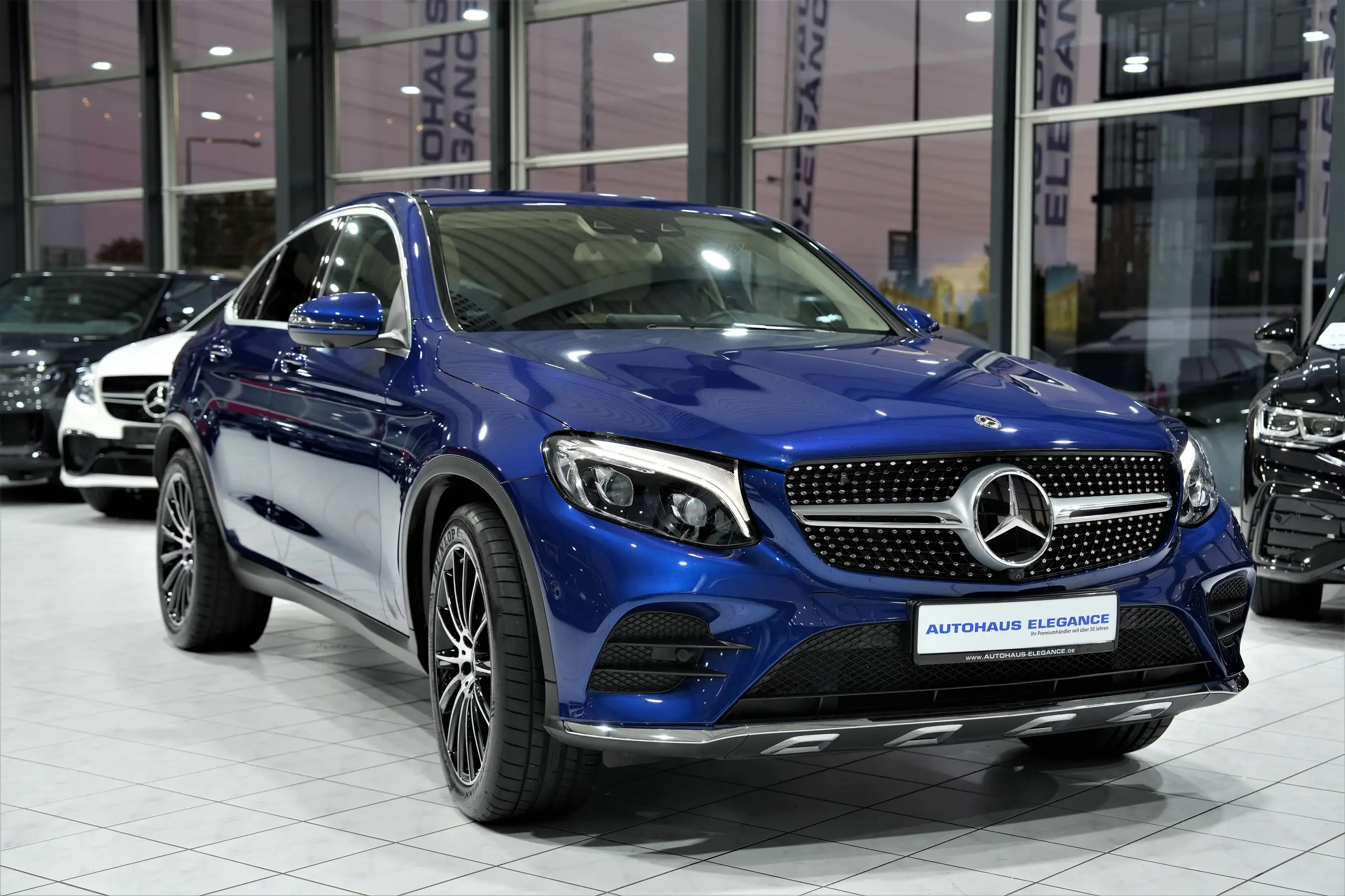 Mercedes-Benz - GLC 250