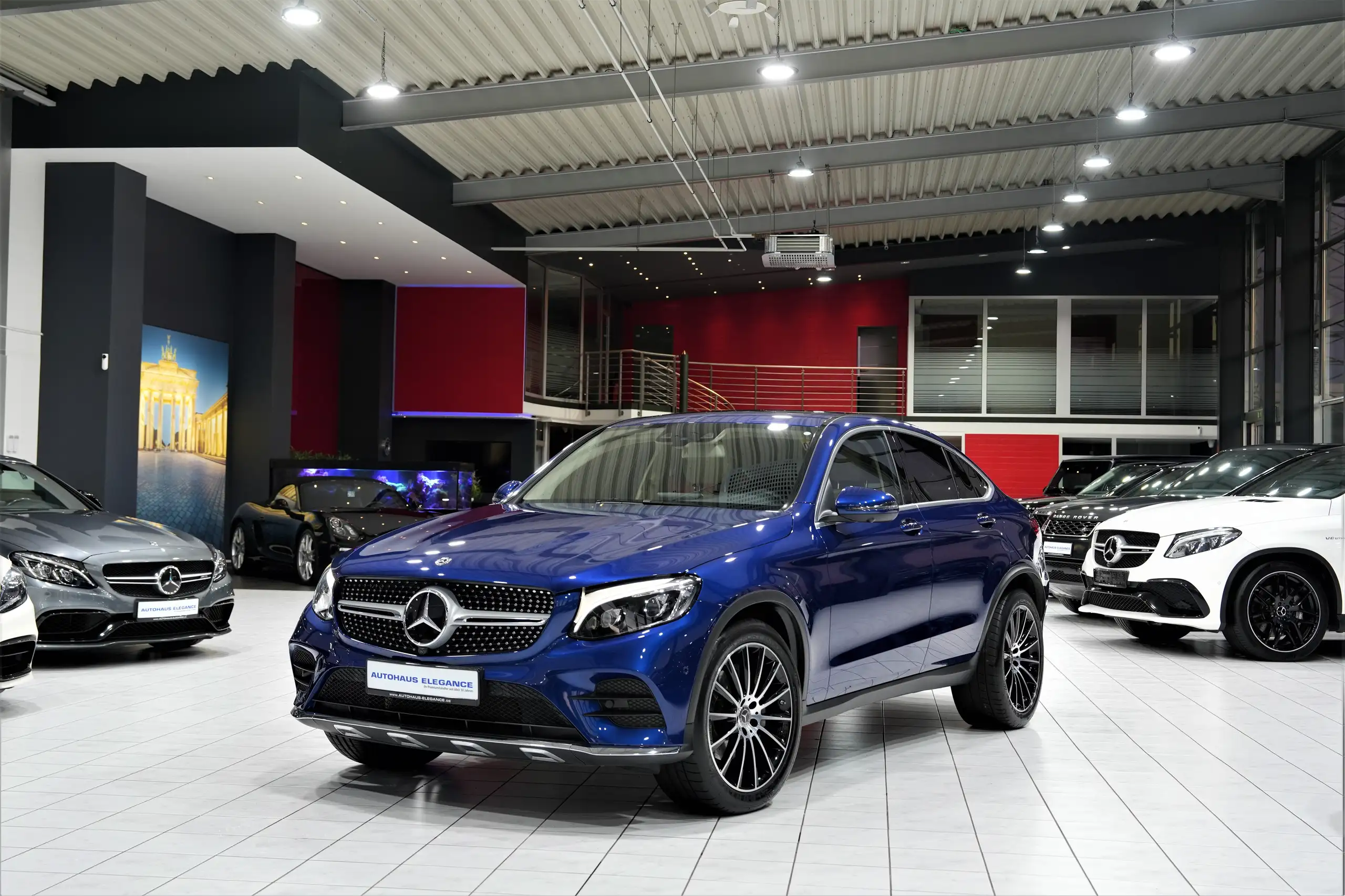 Mercedes-Benz - GLC 250