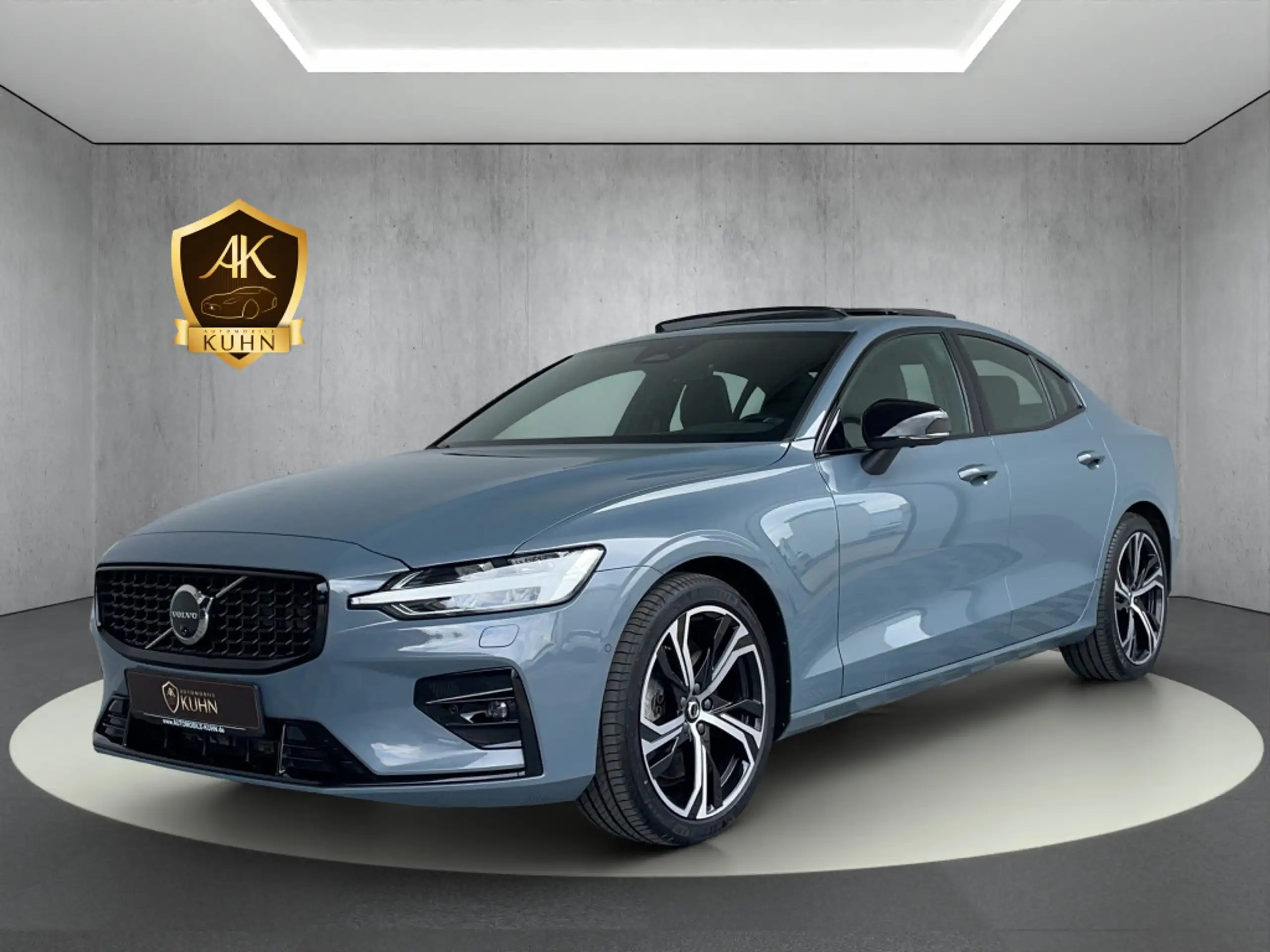 Volvo S60 2023