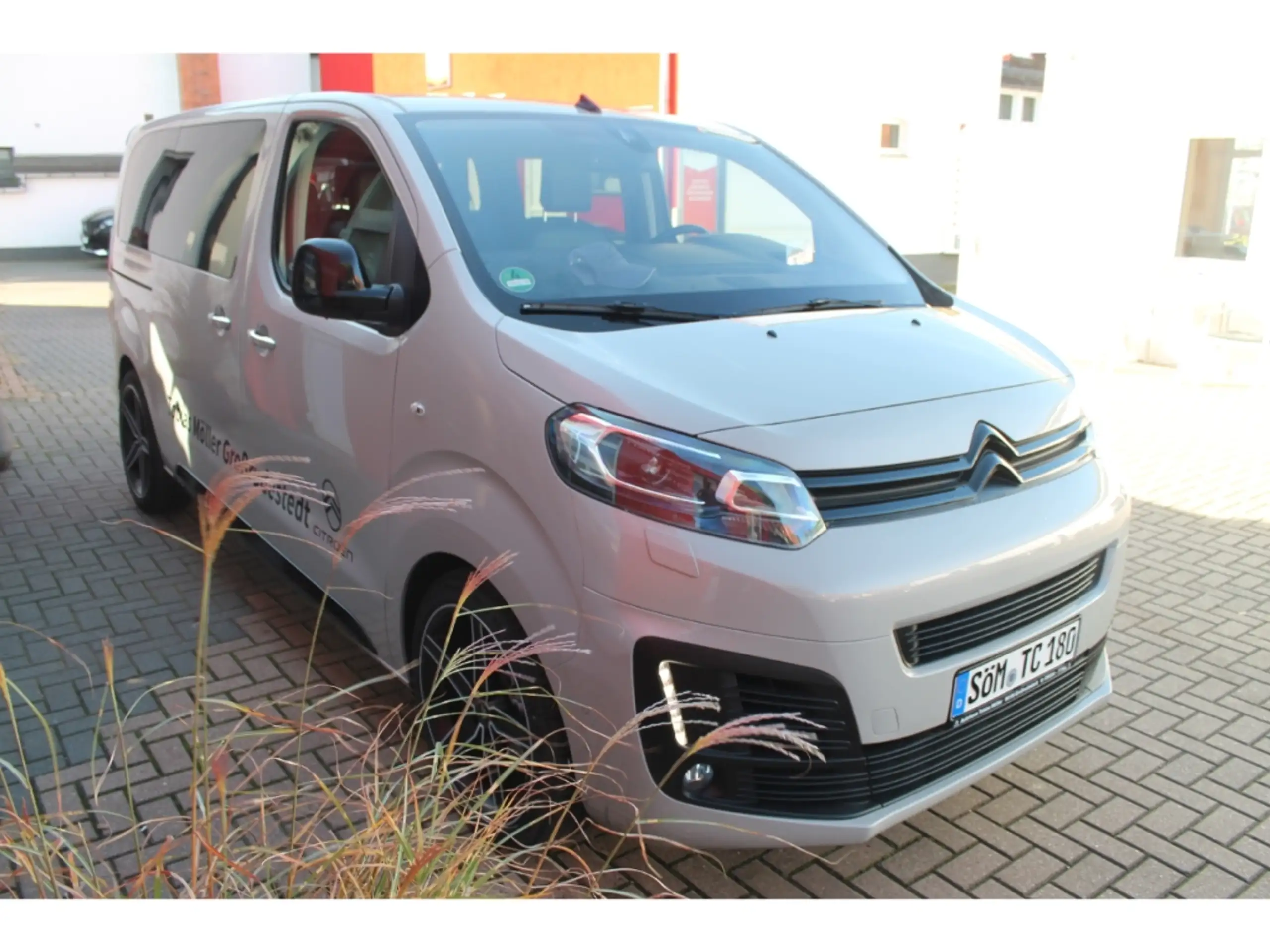 Citroen - Spacetourer