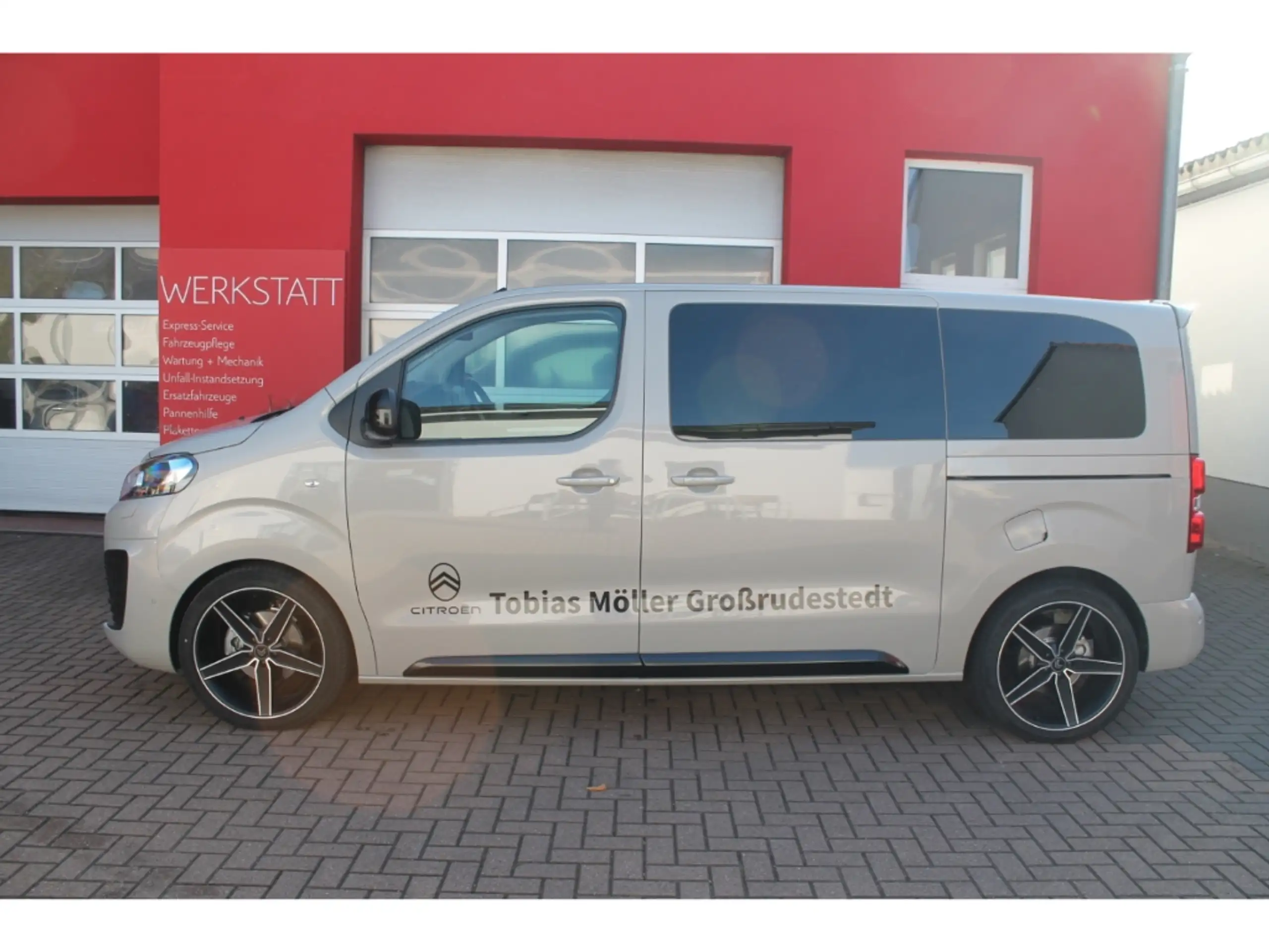 Citroen - Spacetourer