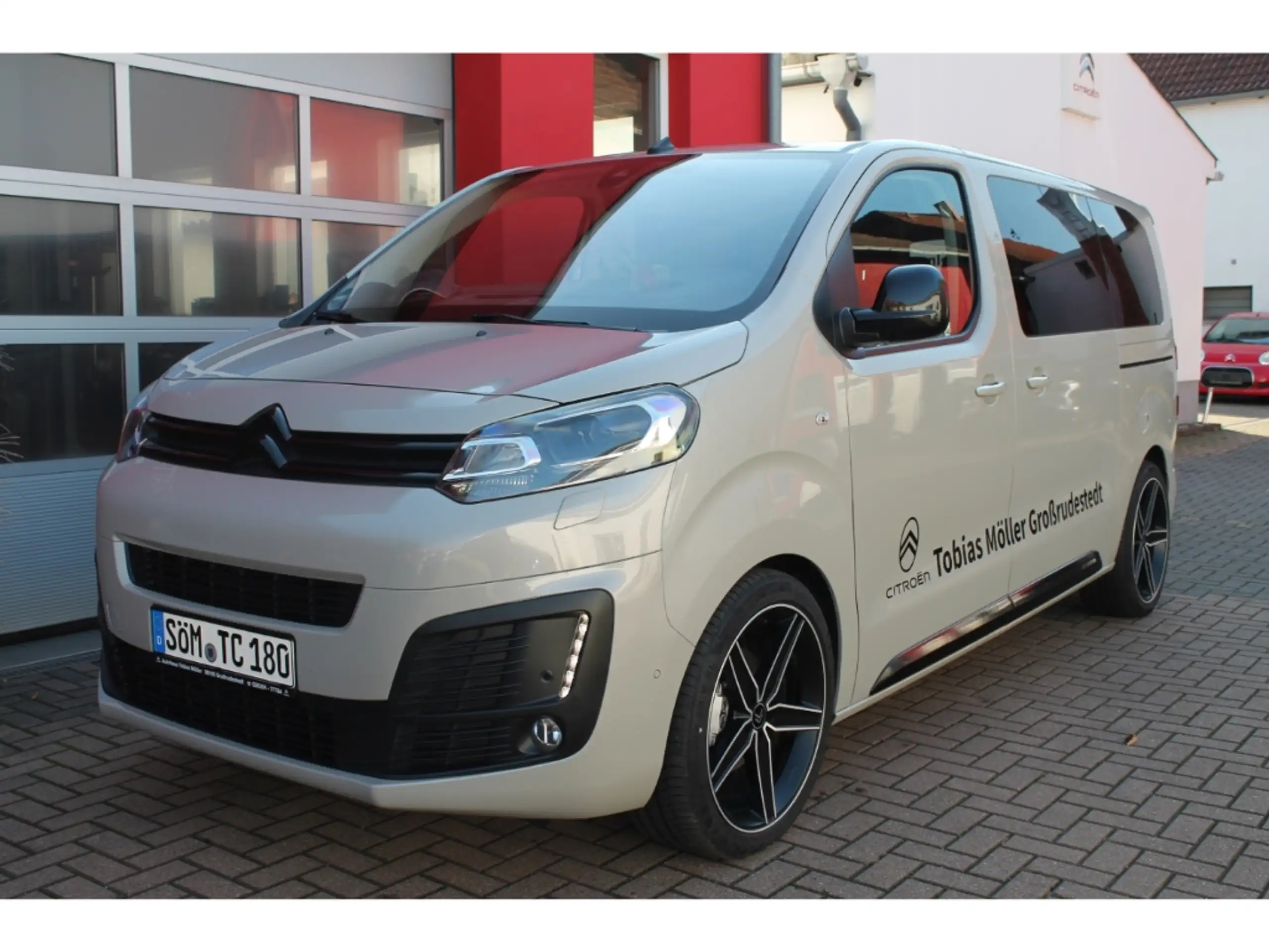 Citroen - Spacetourer