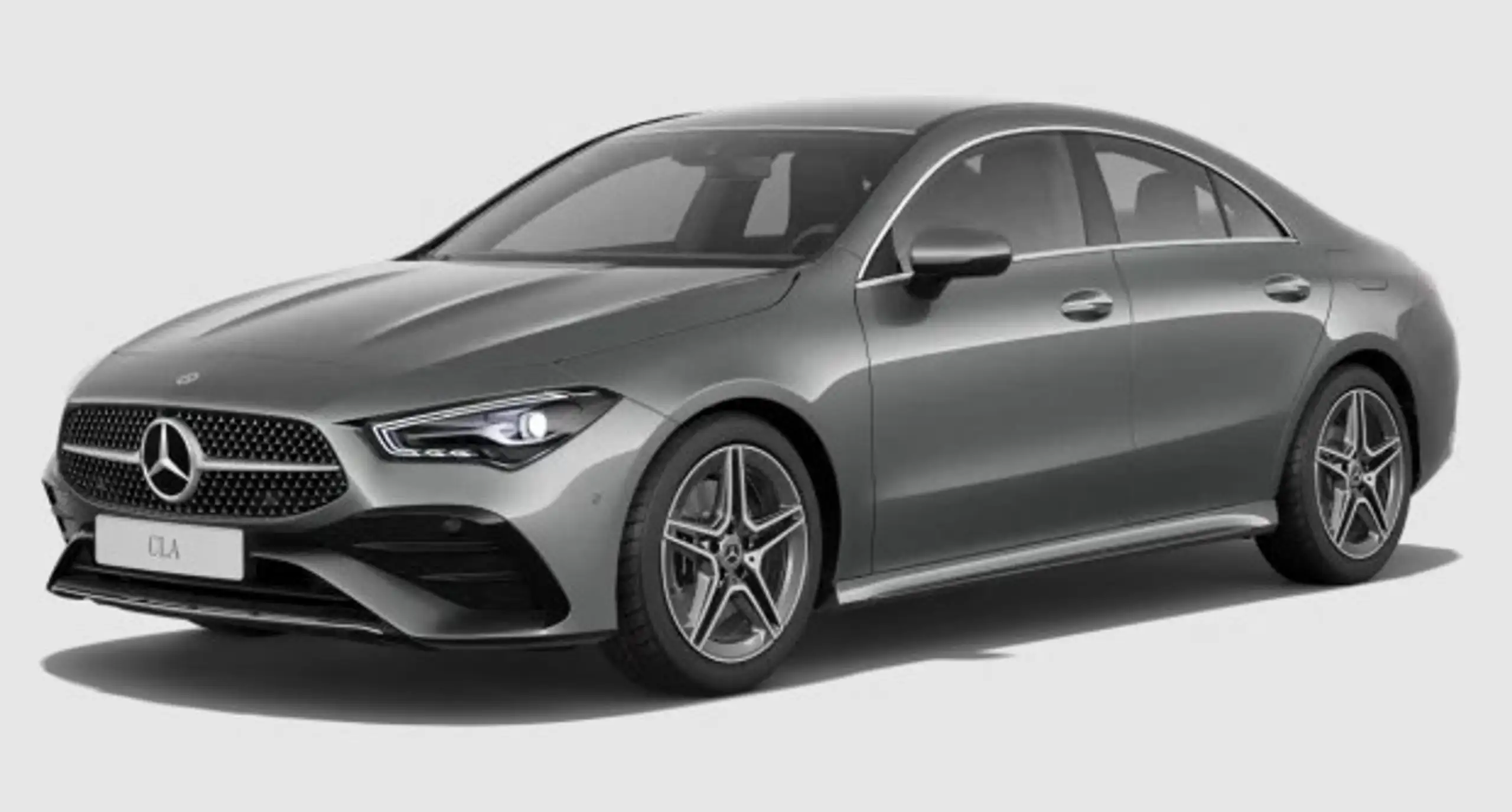 Mercedes-Benz - CLA 200