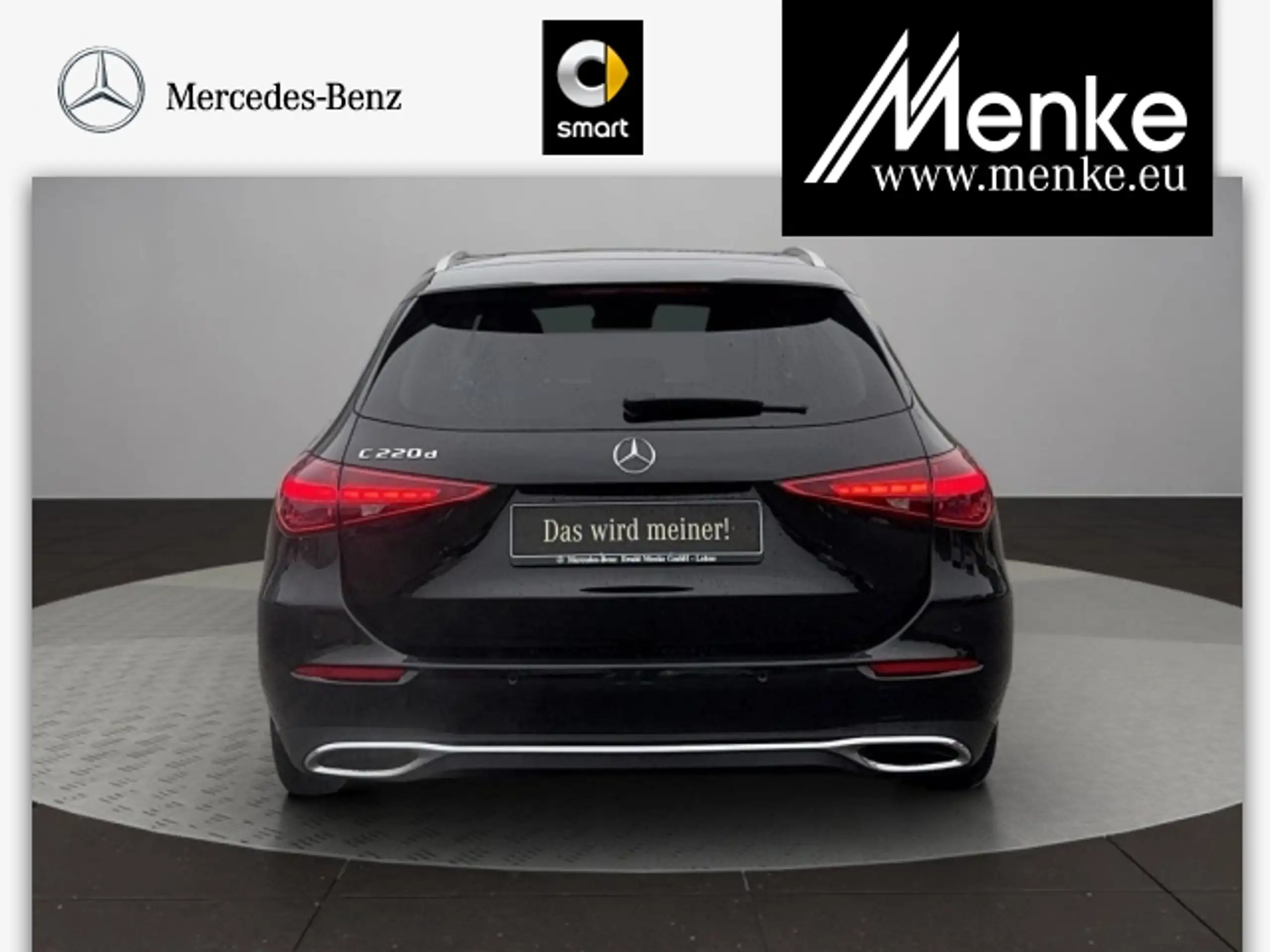 Mercedes-Benz - C 220