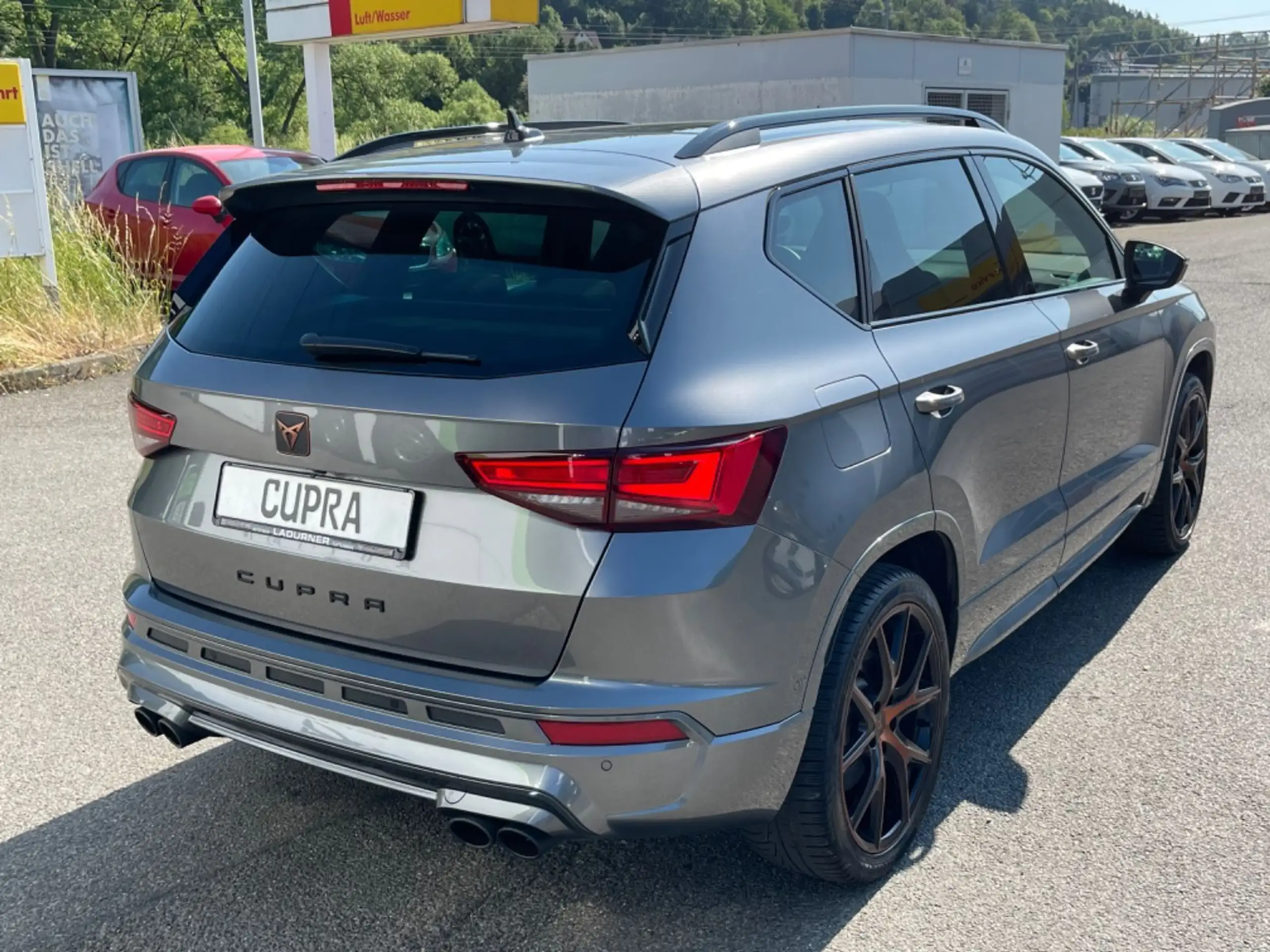 CUPRA - Ateca