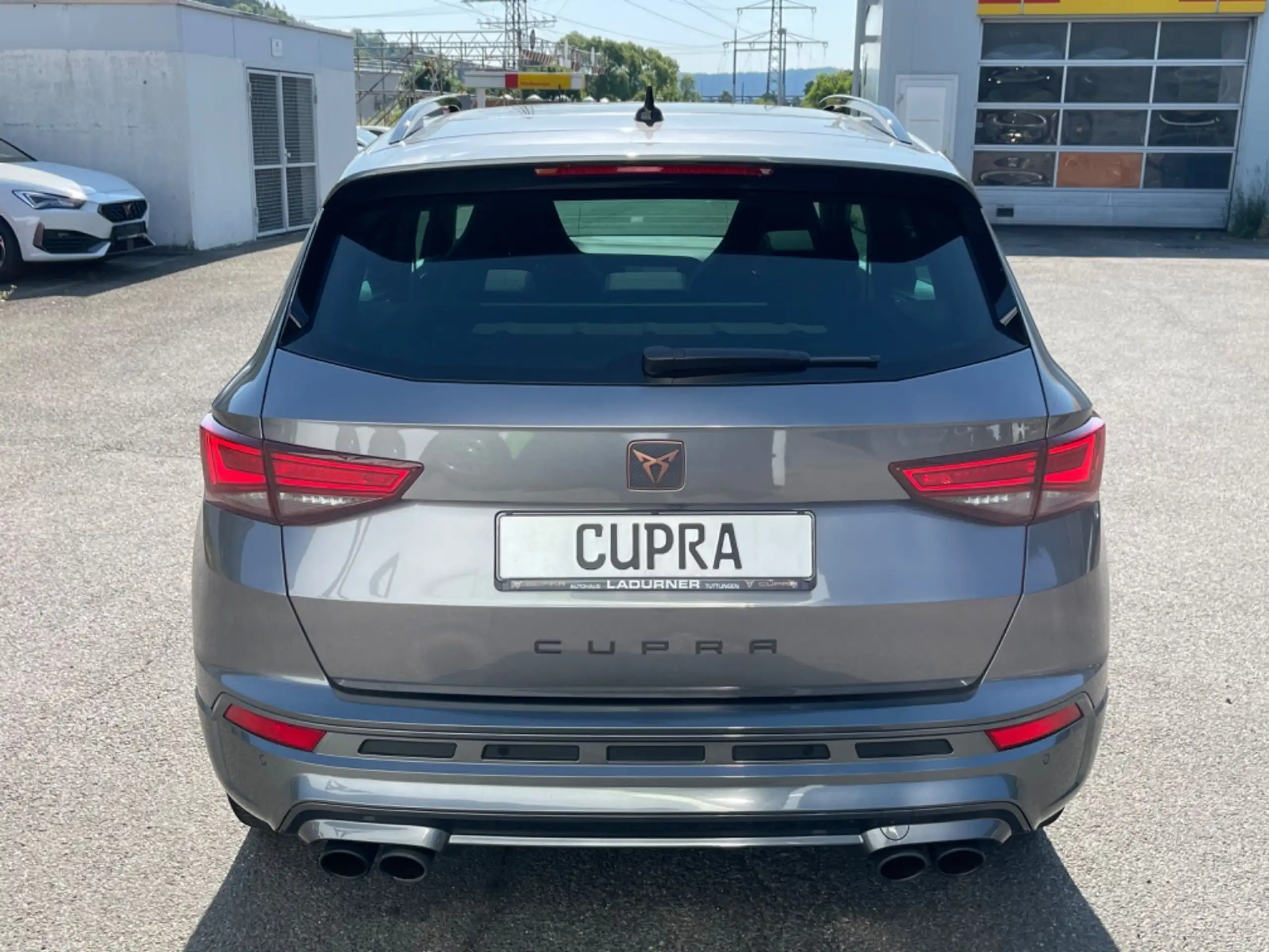 CUPRA - Ateca