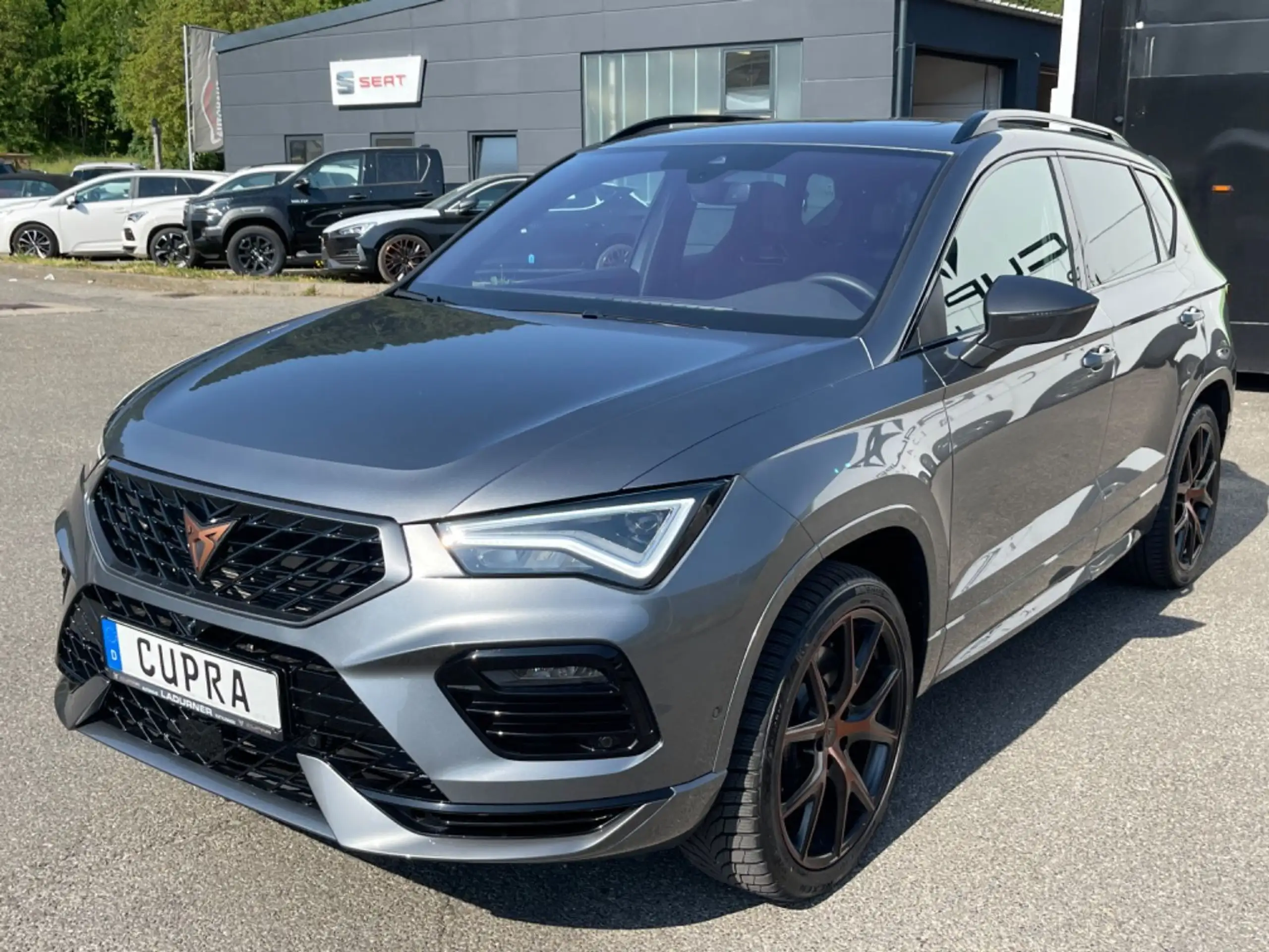 CUPRA - Ateca