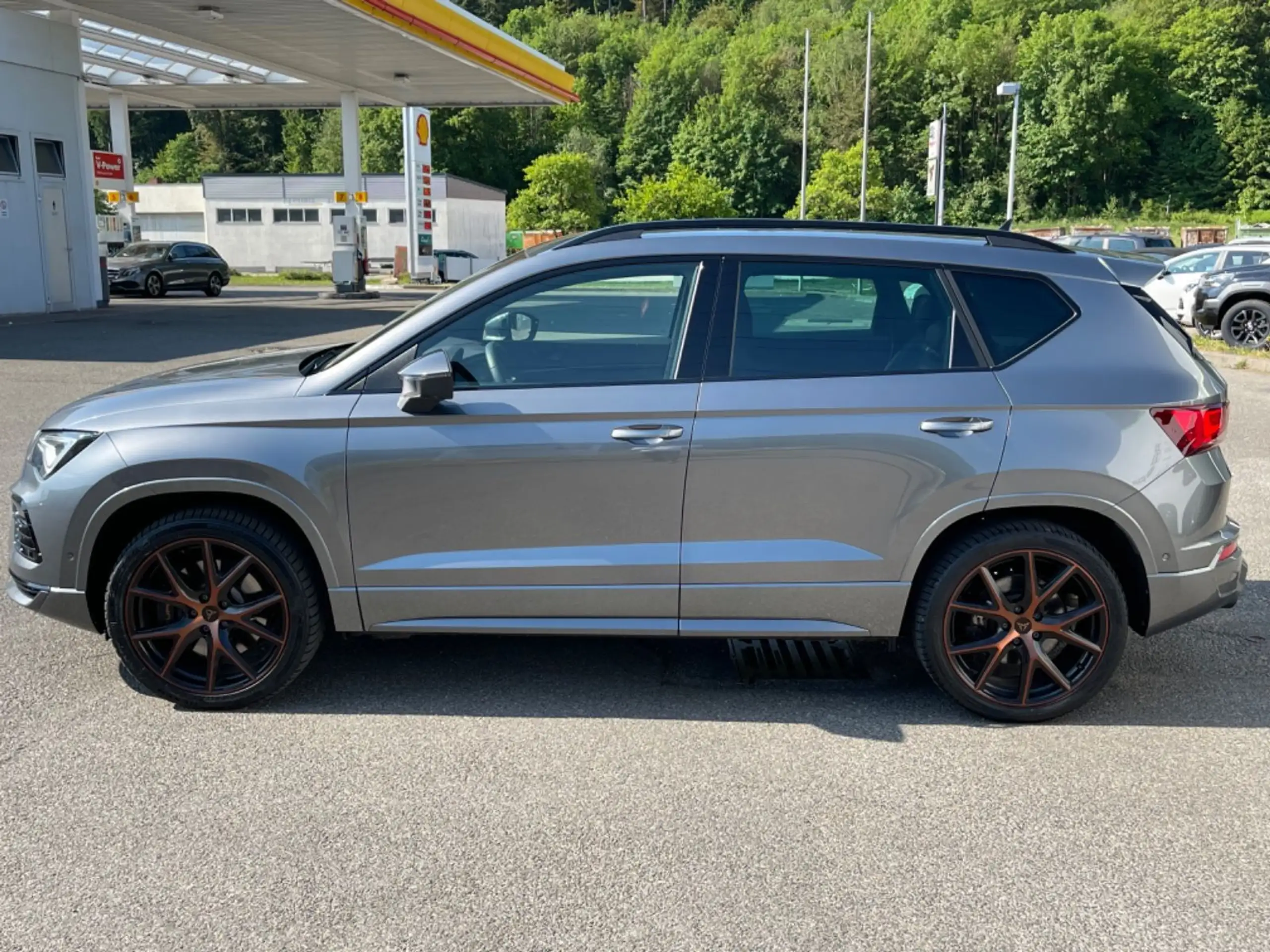 CUPRA - Ateca