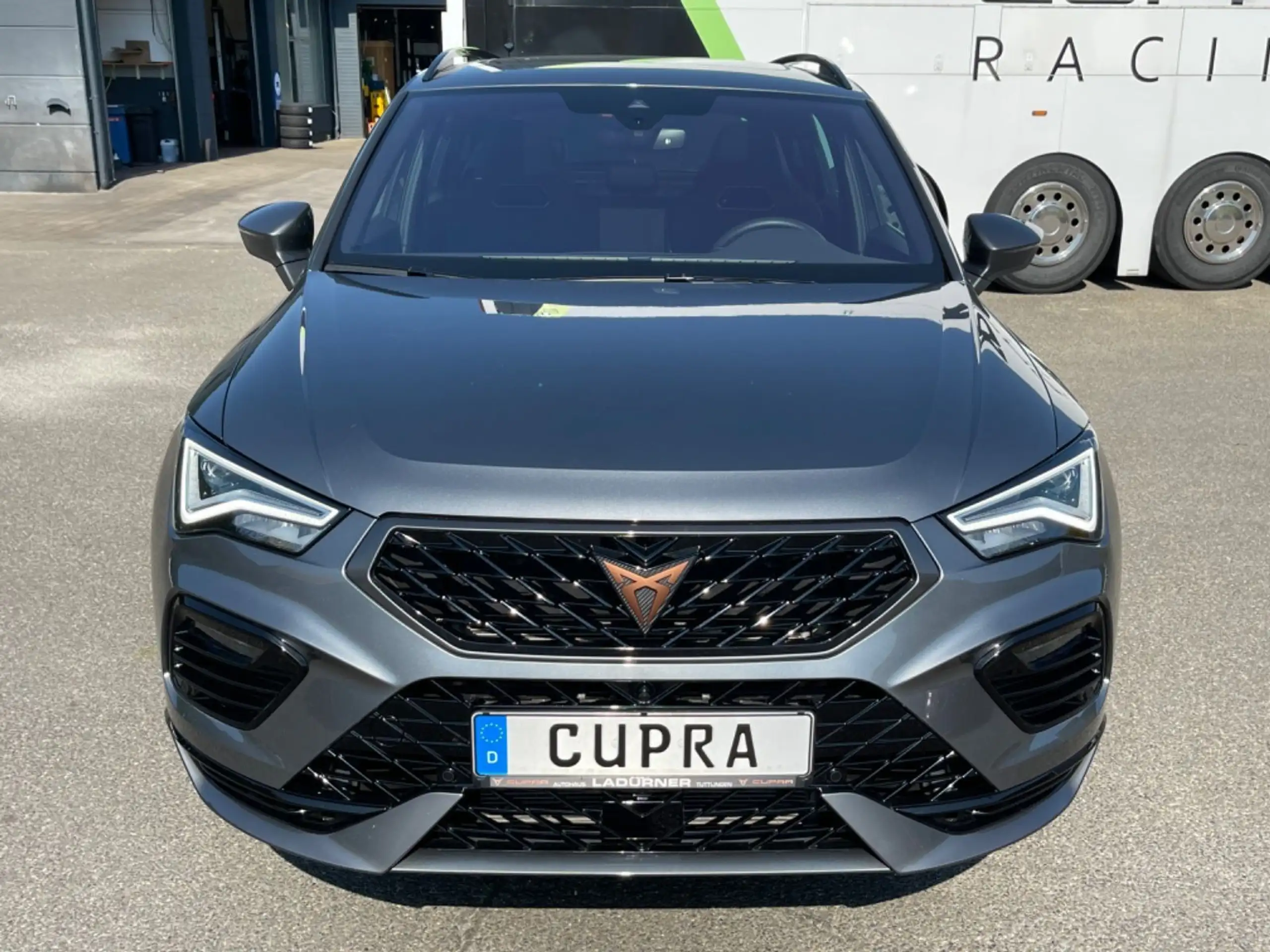 CUPRA - Ateca