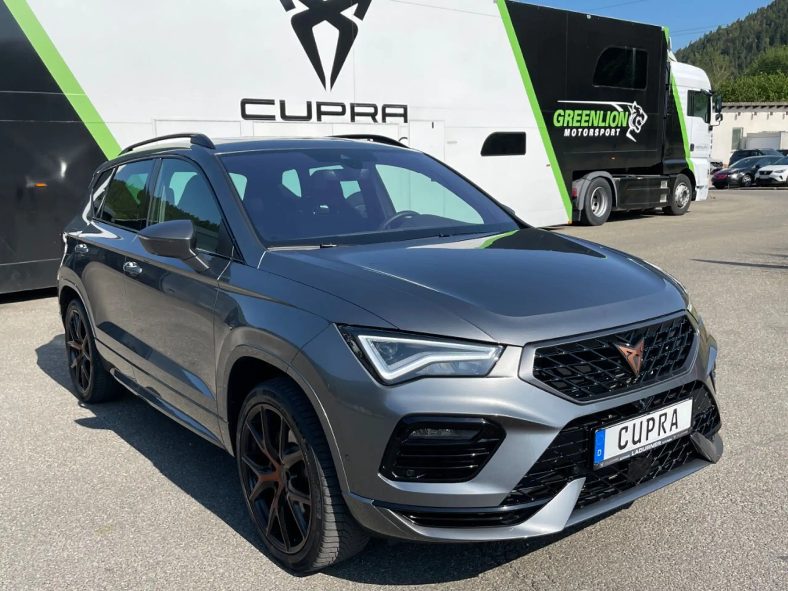 CUPRA - Ateca