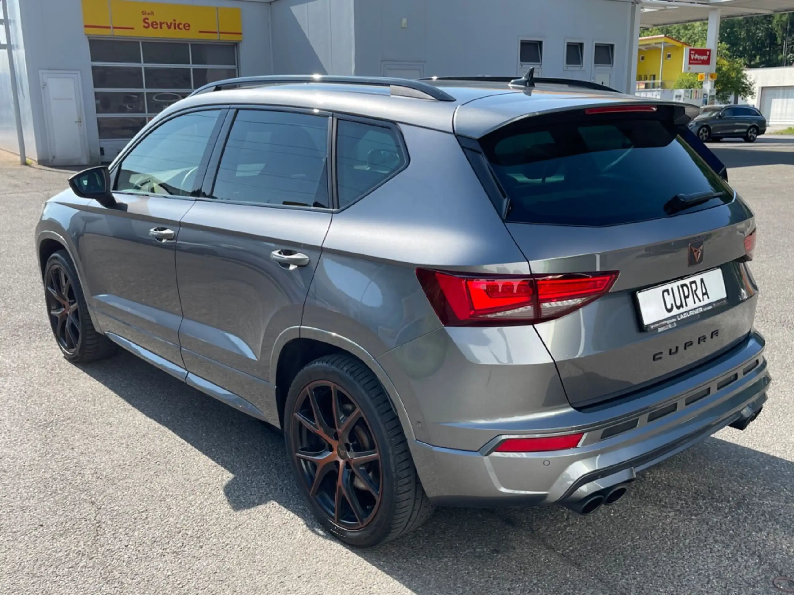 CUPRA - Ateca