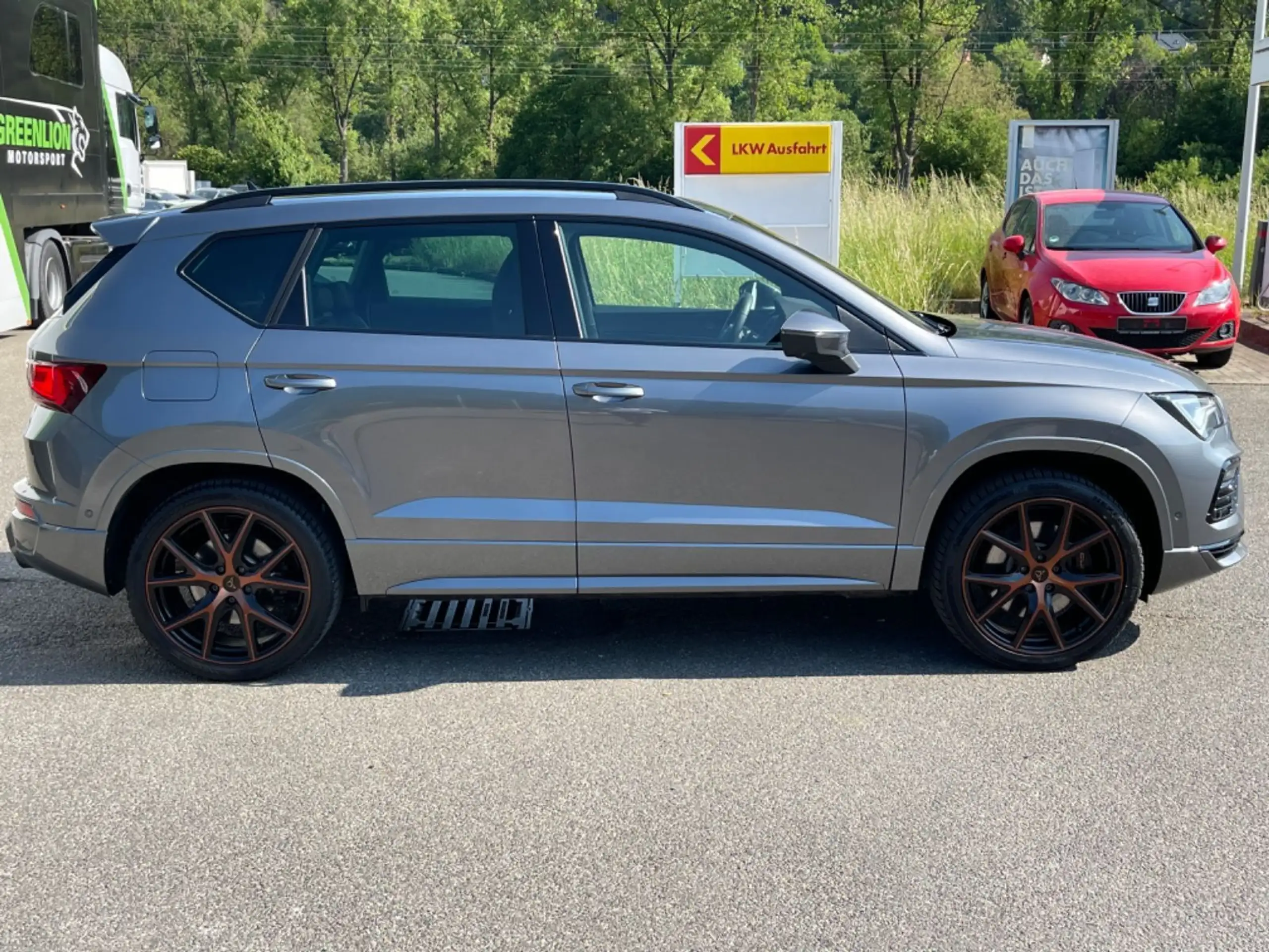 CUPRA - Ateca