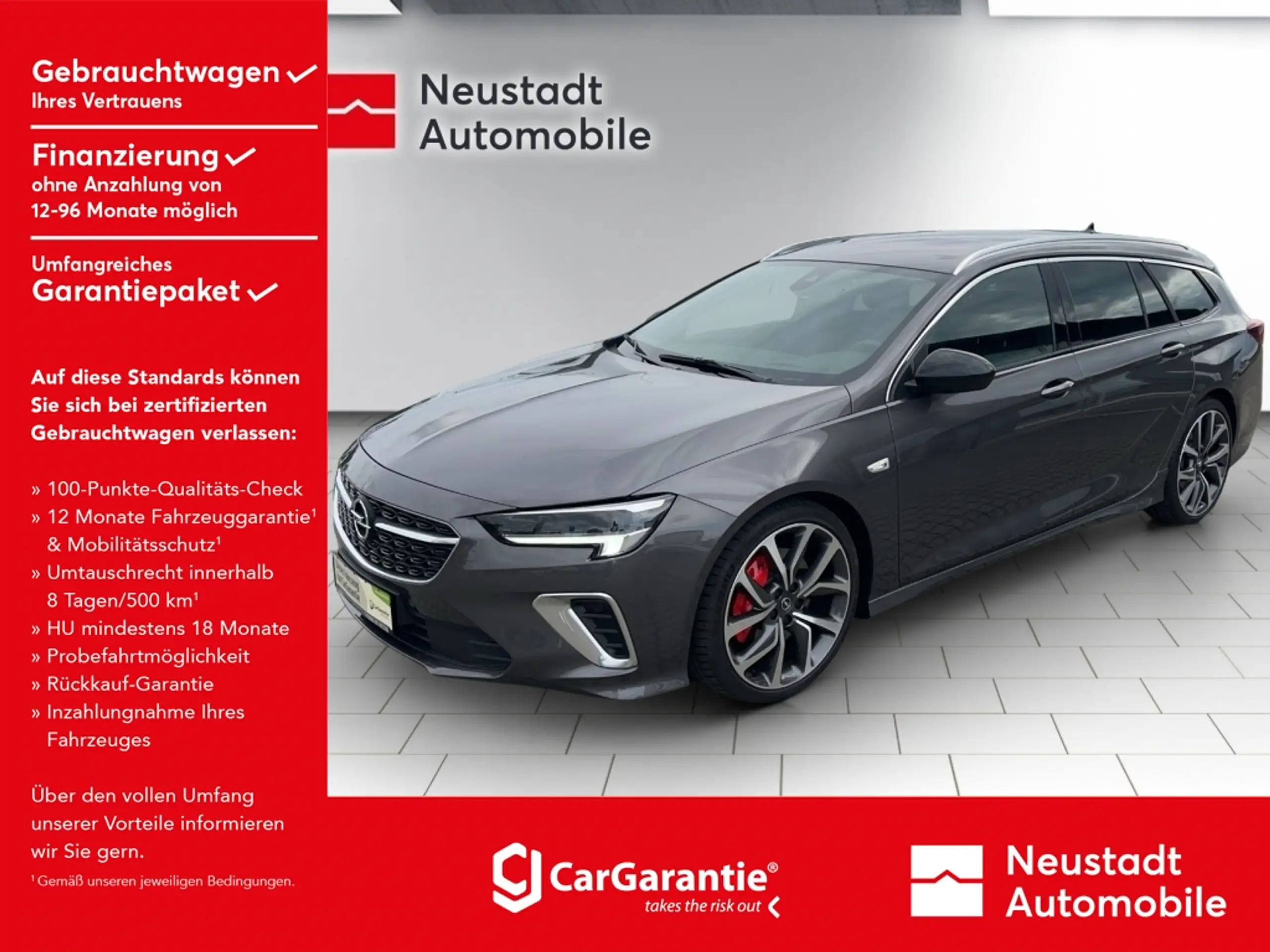 Opel - Insignia