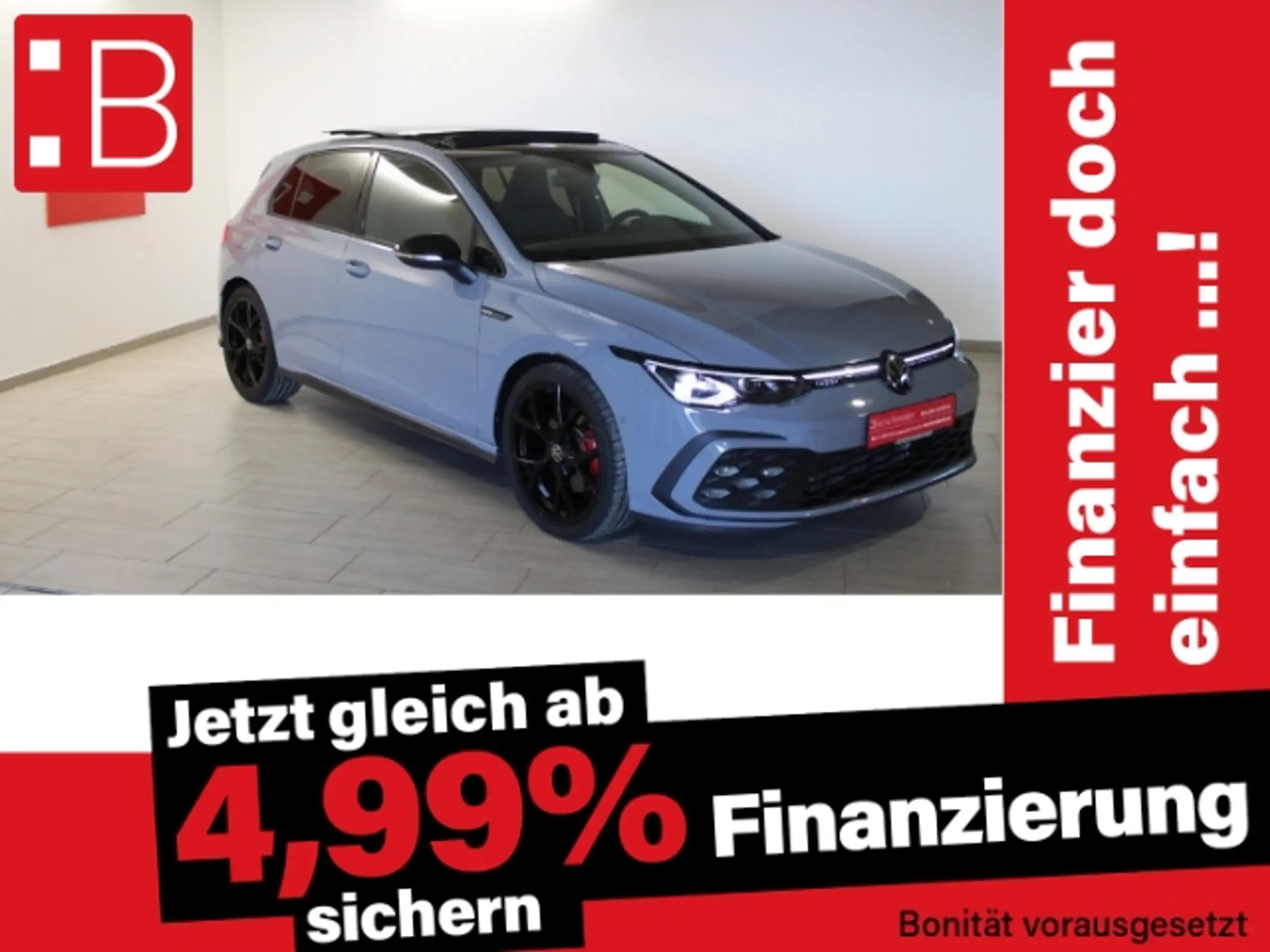 Volkswagen - Golf