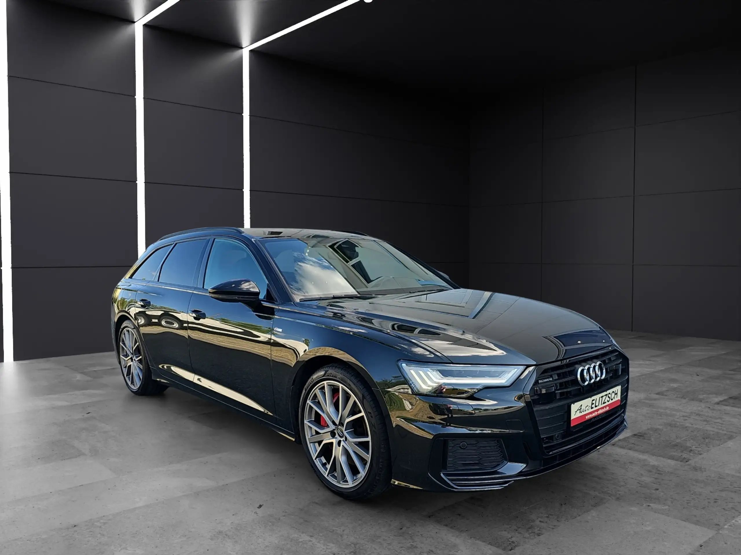 Audi - A6