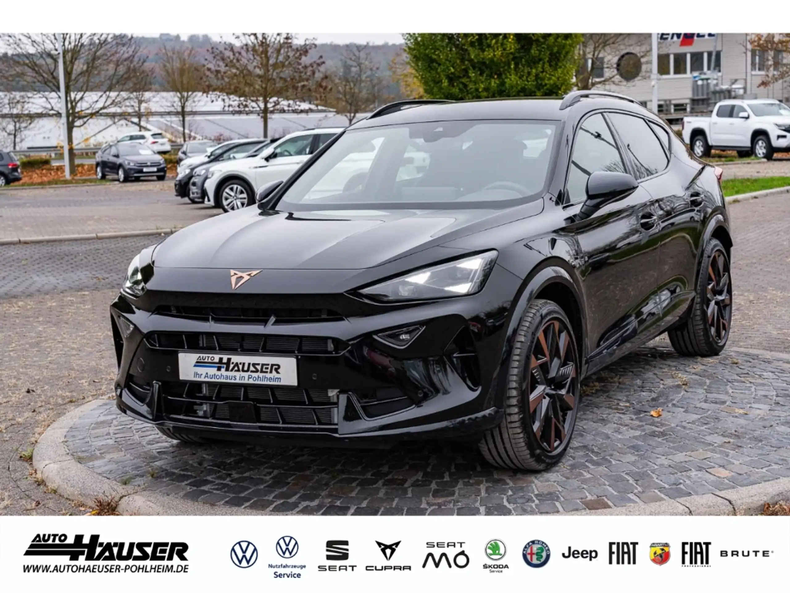 CUPRA Formentor 2024