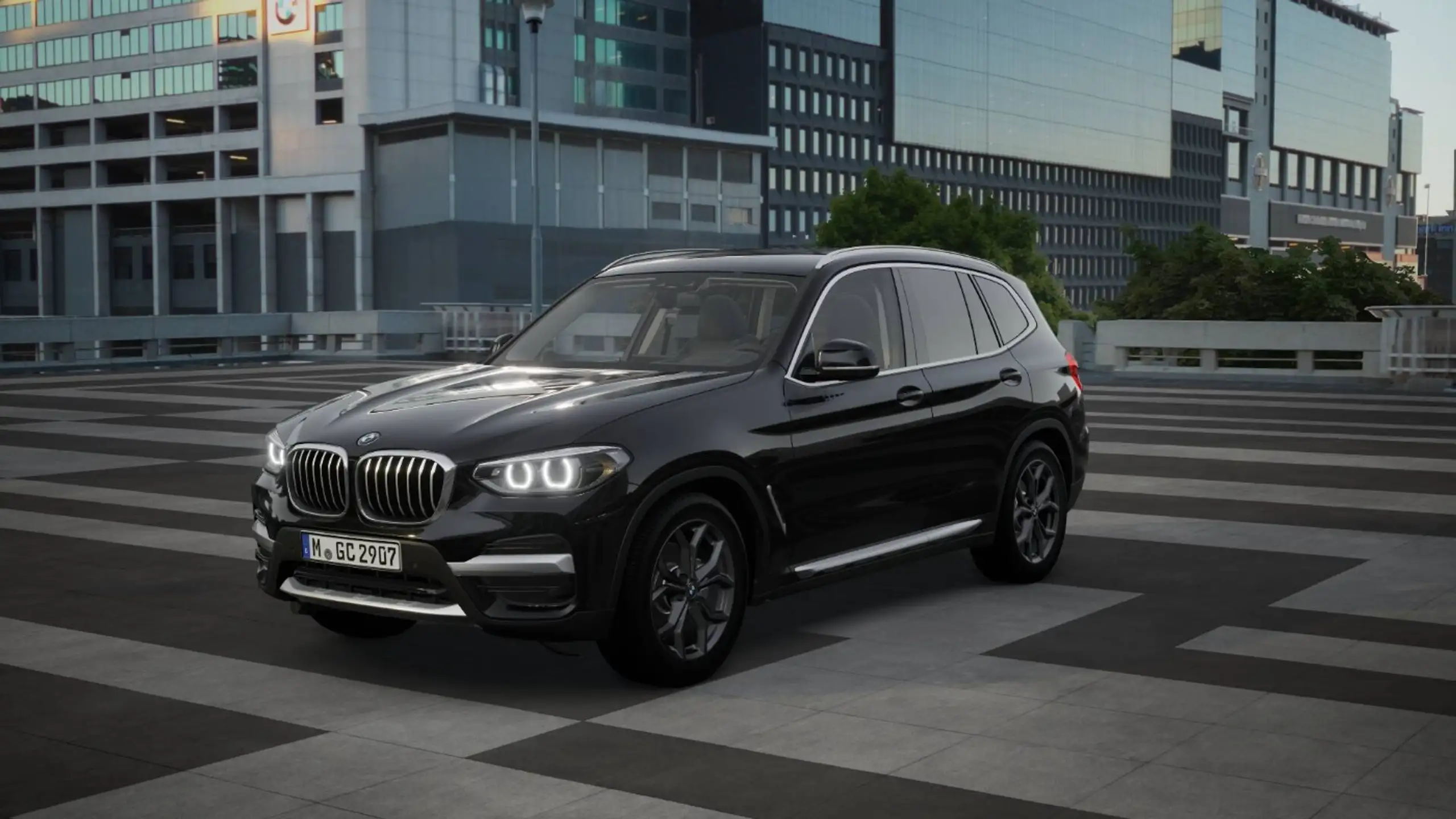 BMW - X3