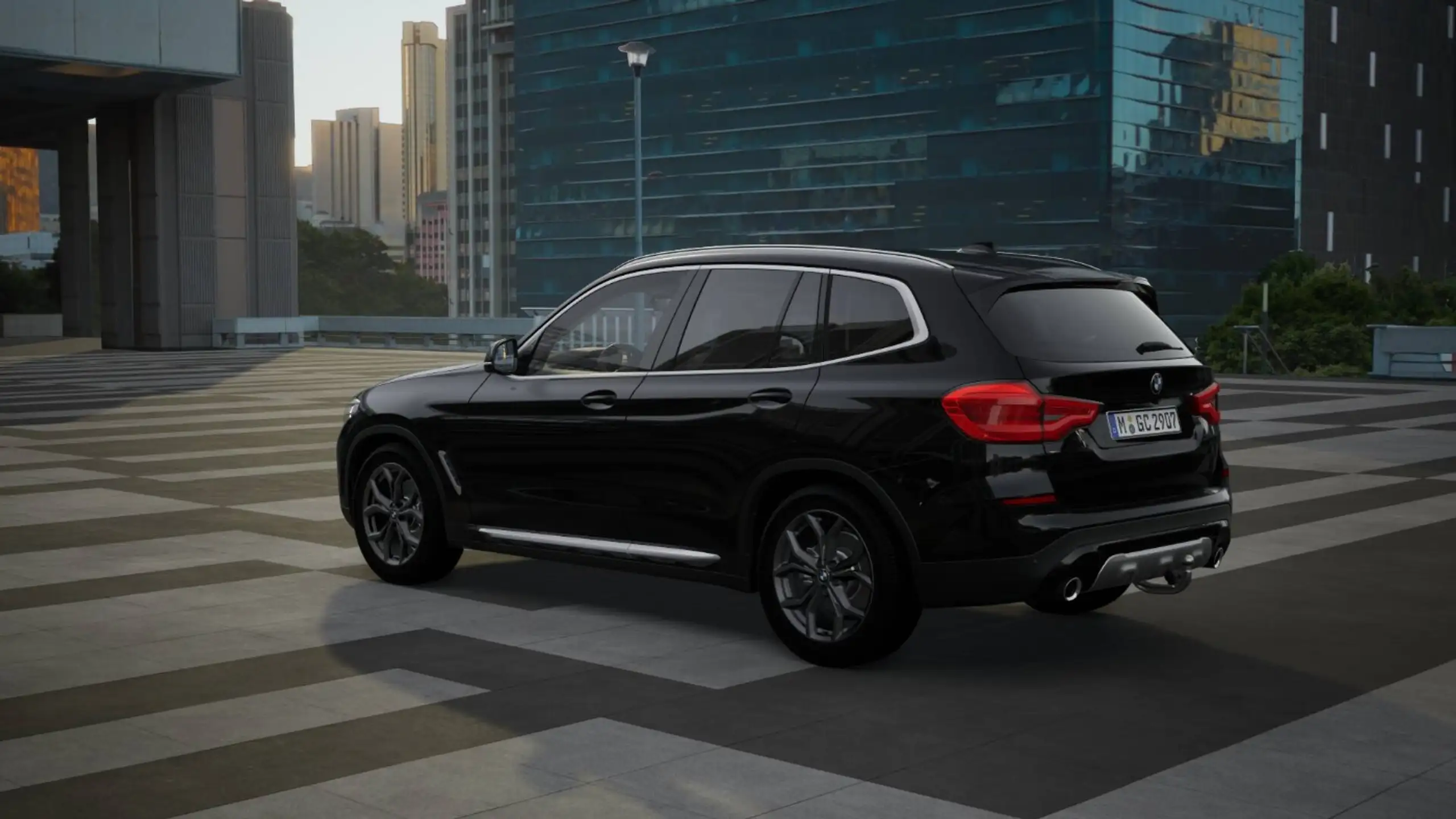 BMW - X3