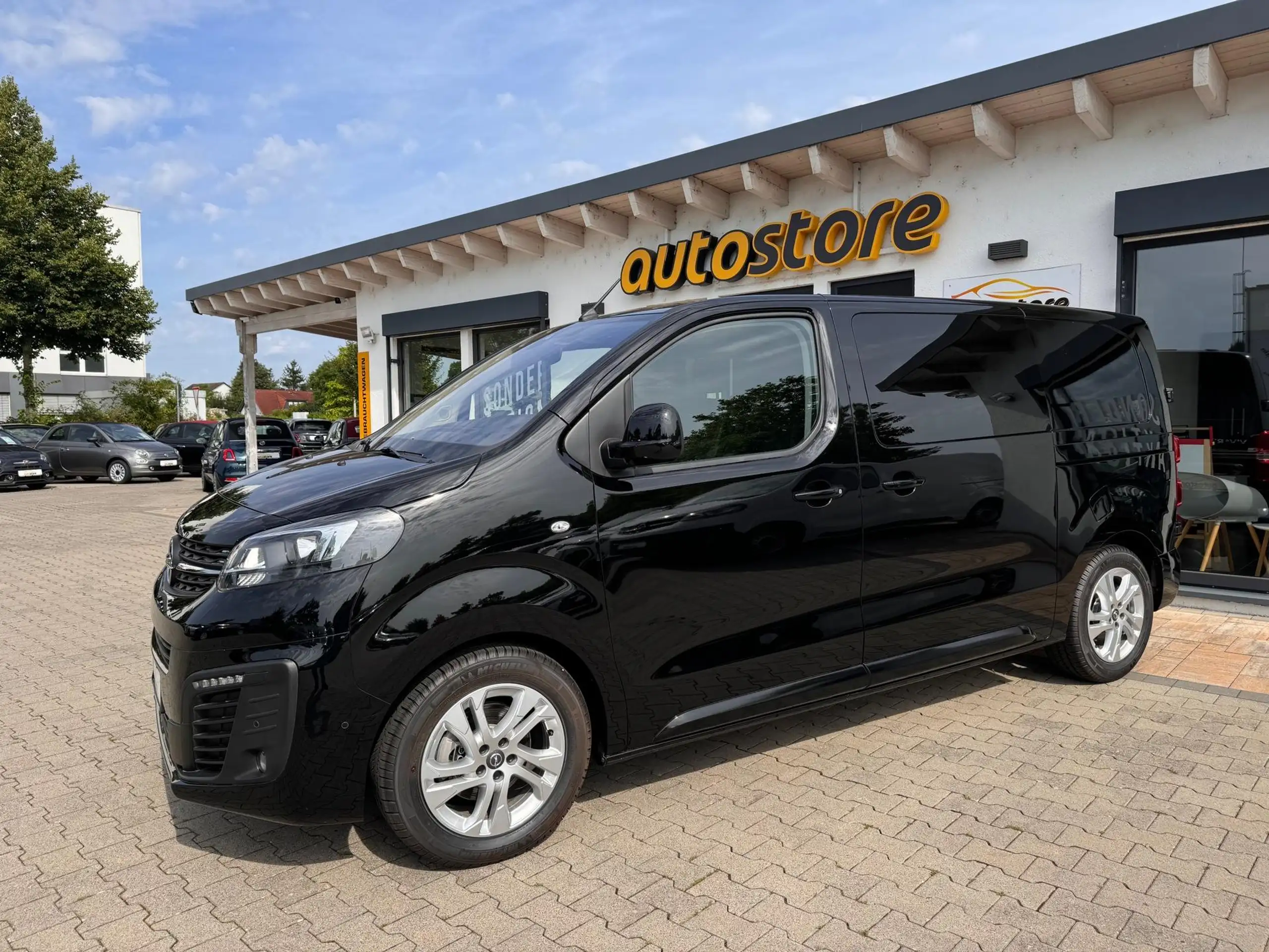 Opel - Vivaro