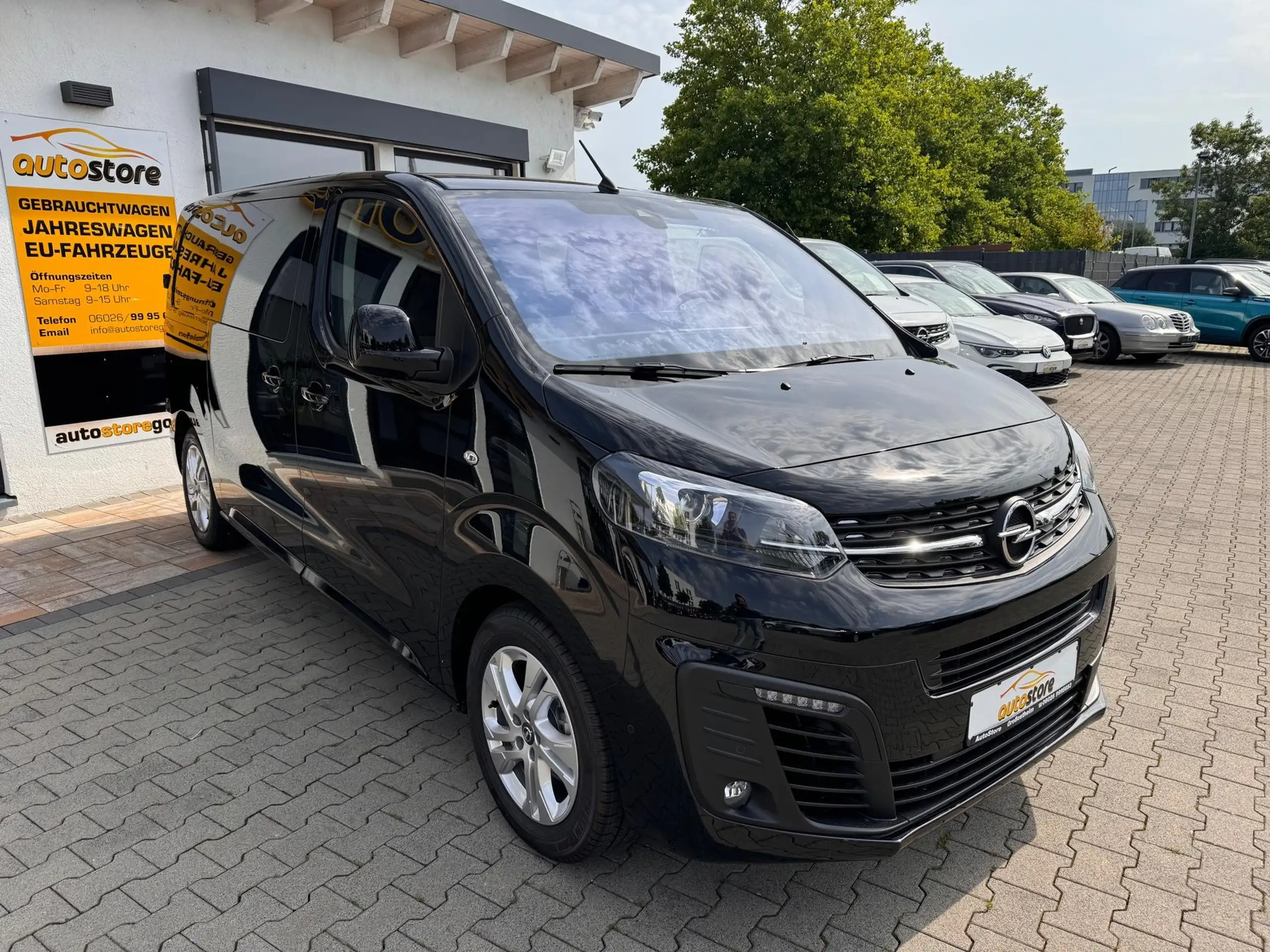 Opel - Vivaro