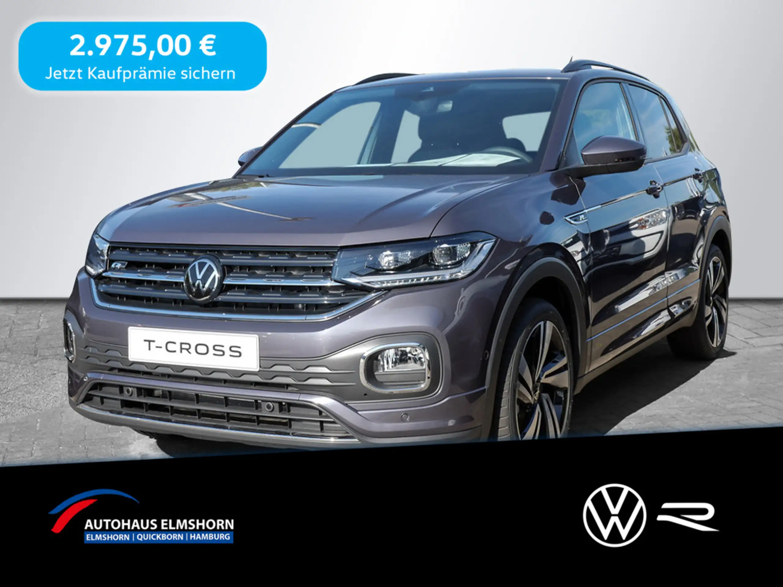 Volkswagen T-Cross 2024