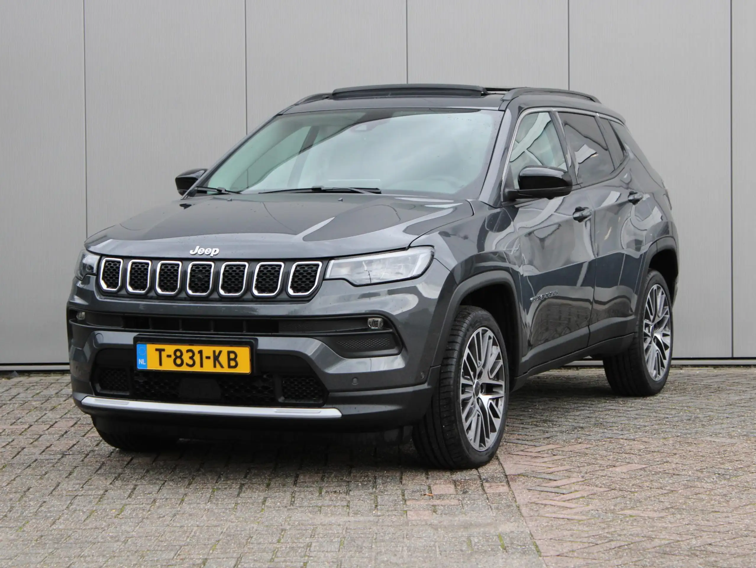 Jeep - Compass