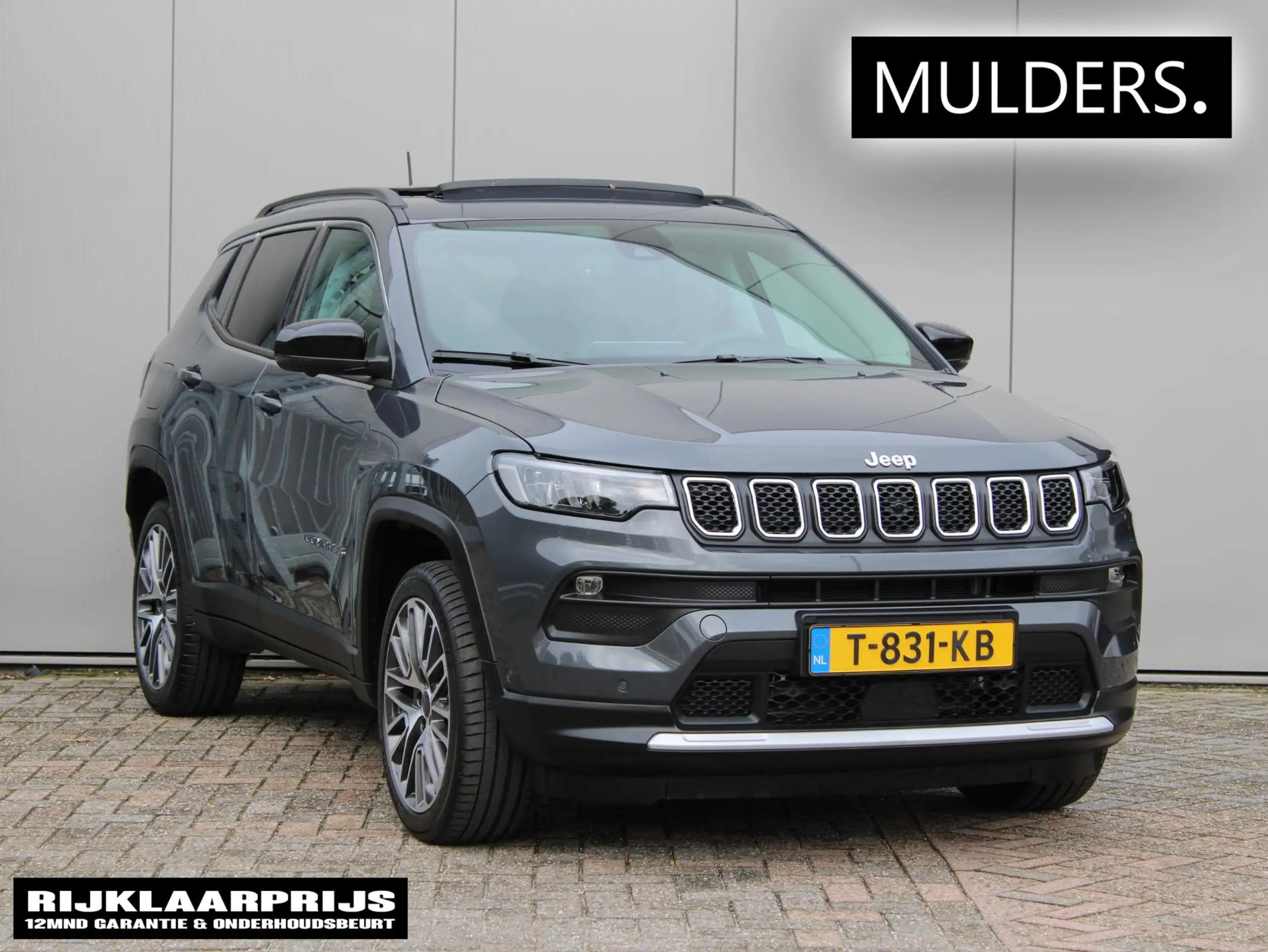 Jeep - Compass