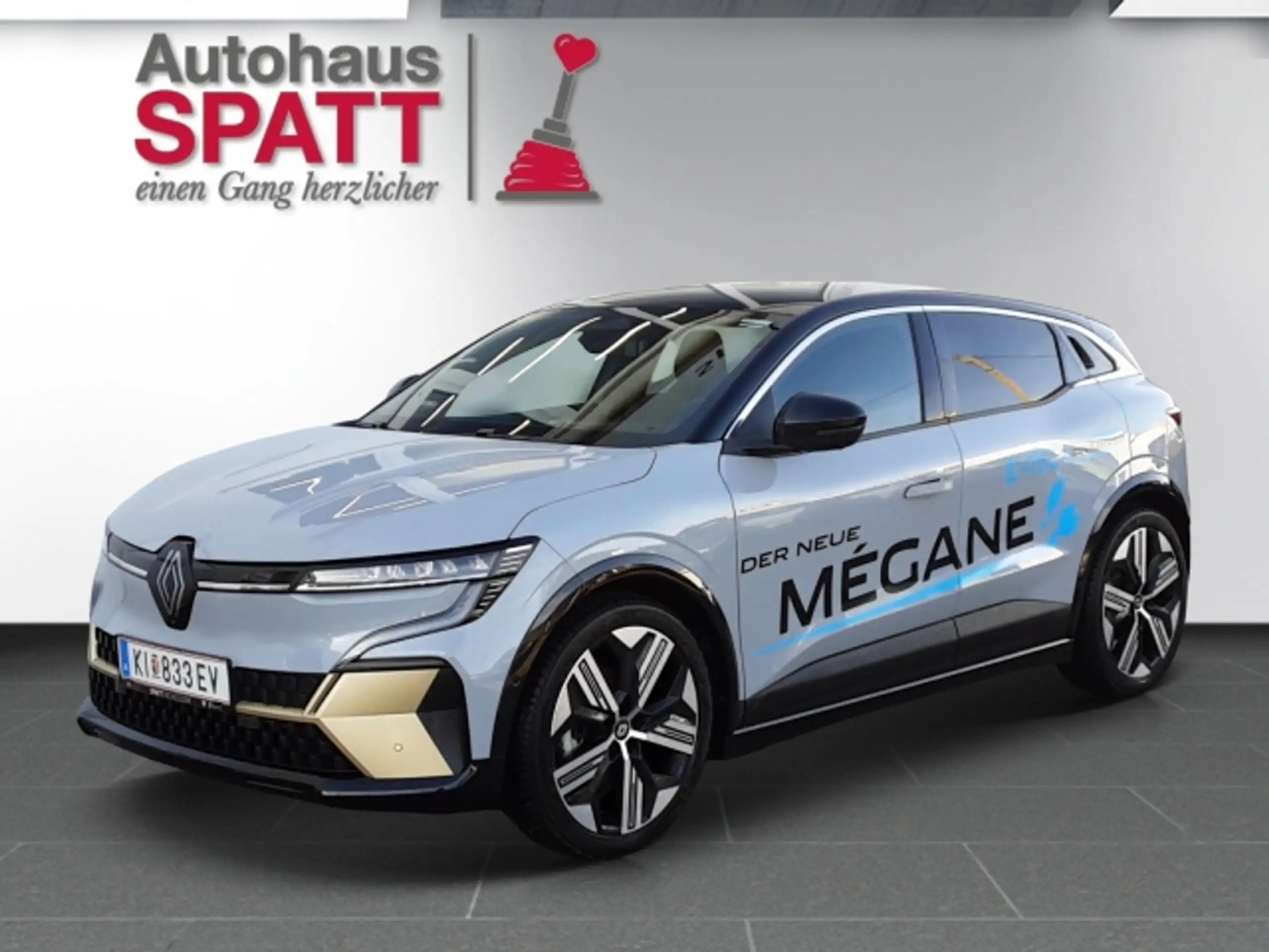 Renault - Megane E-Tech