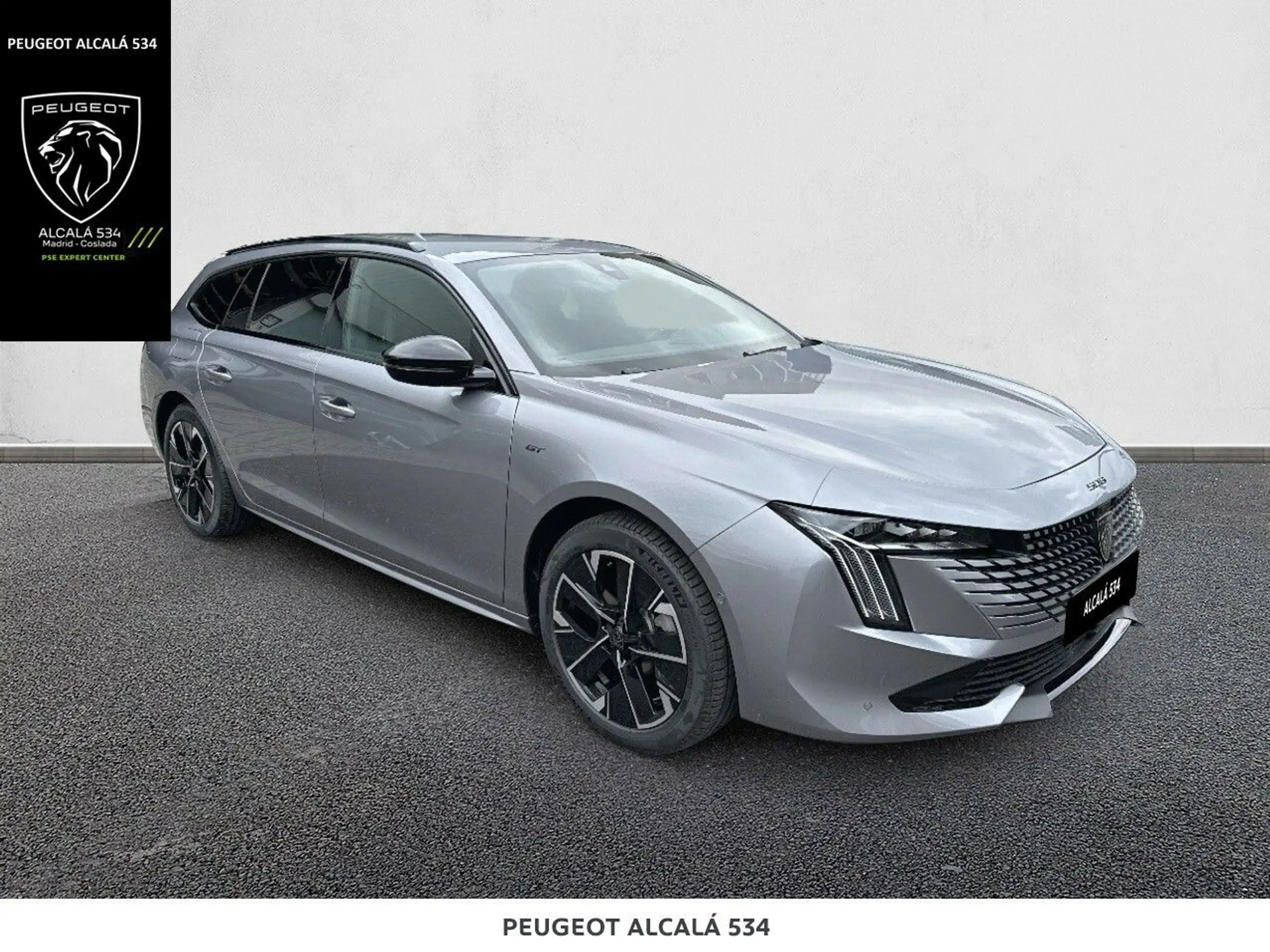 Peugeot - 508