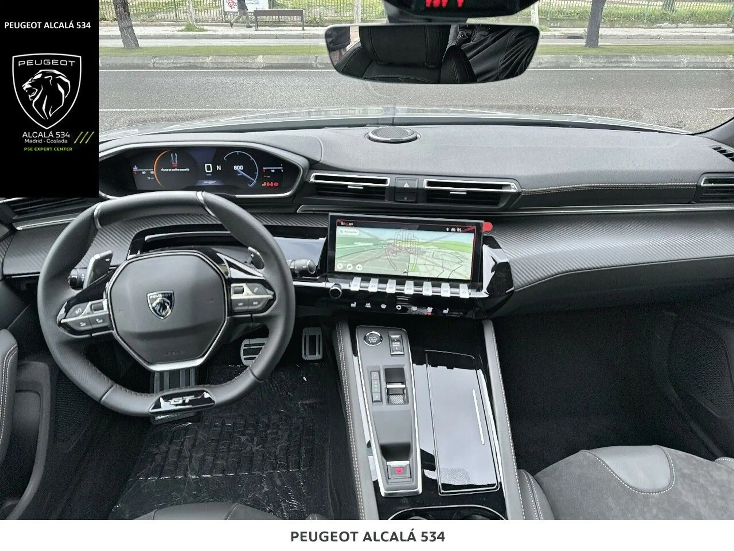 Peugeot - 508