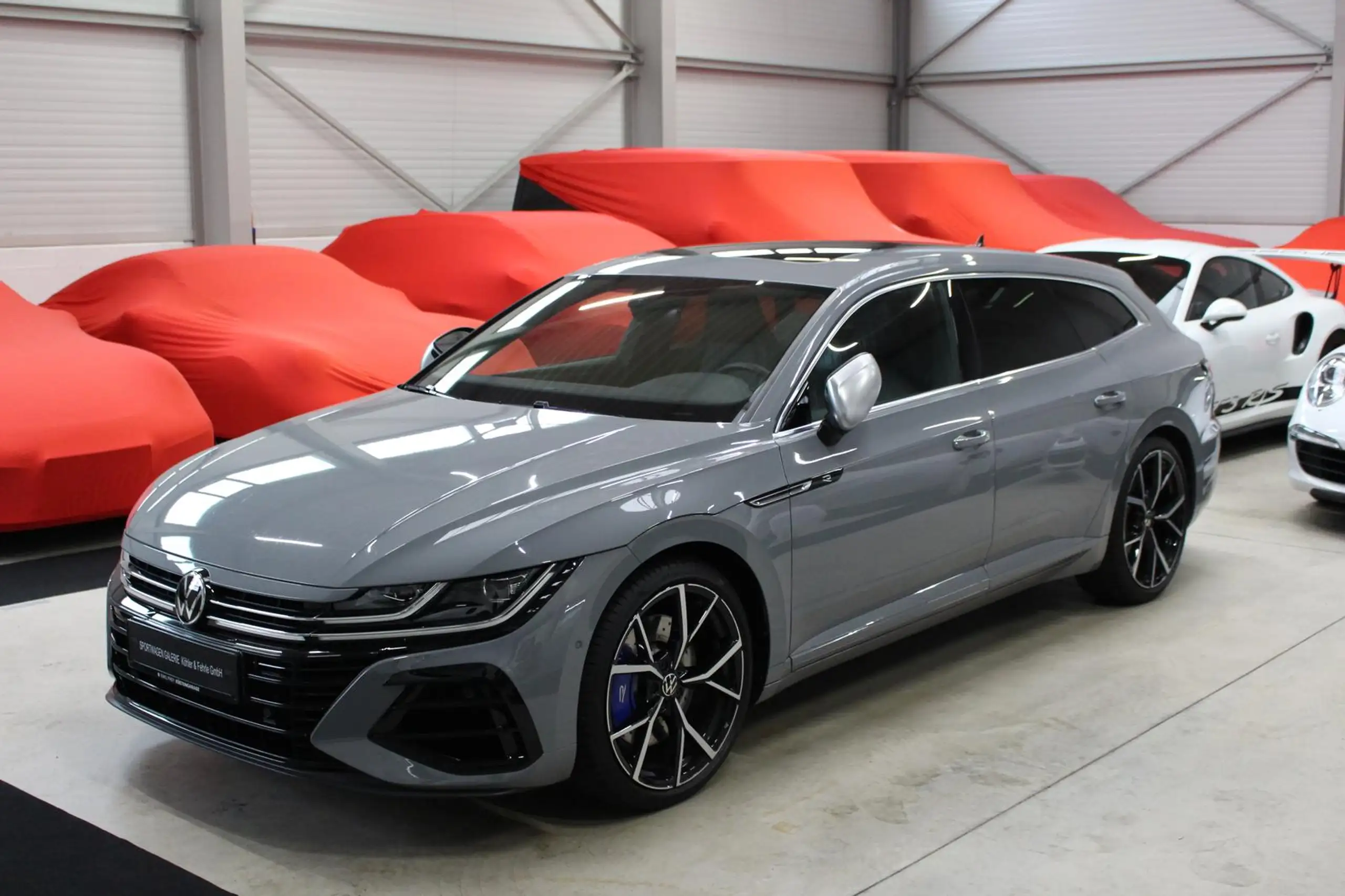 Volkswagen - Arteon