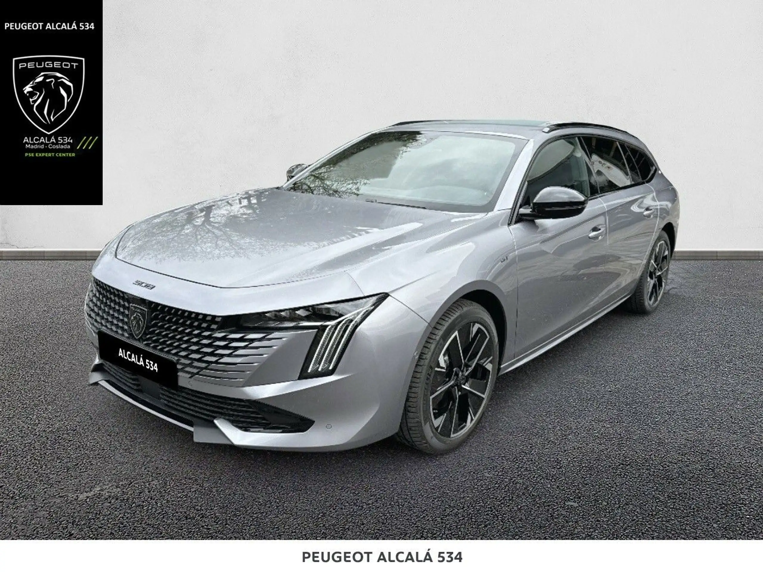 Peugeot - 508