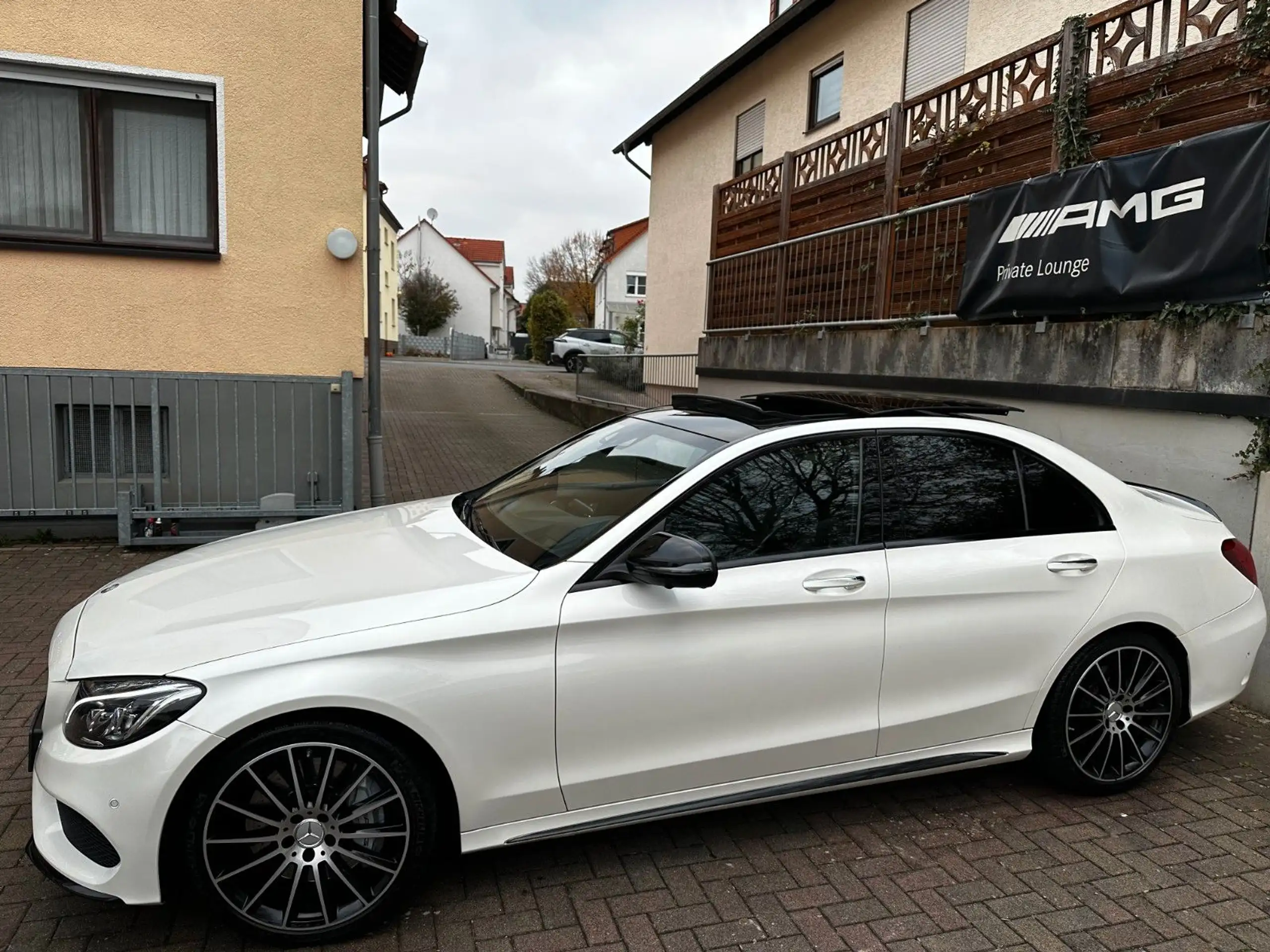 Mercedes-Benz - C 43 AMG